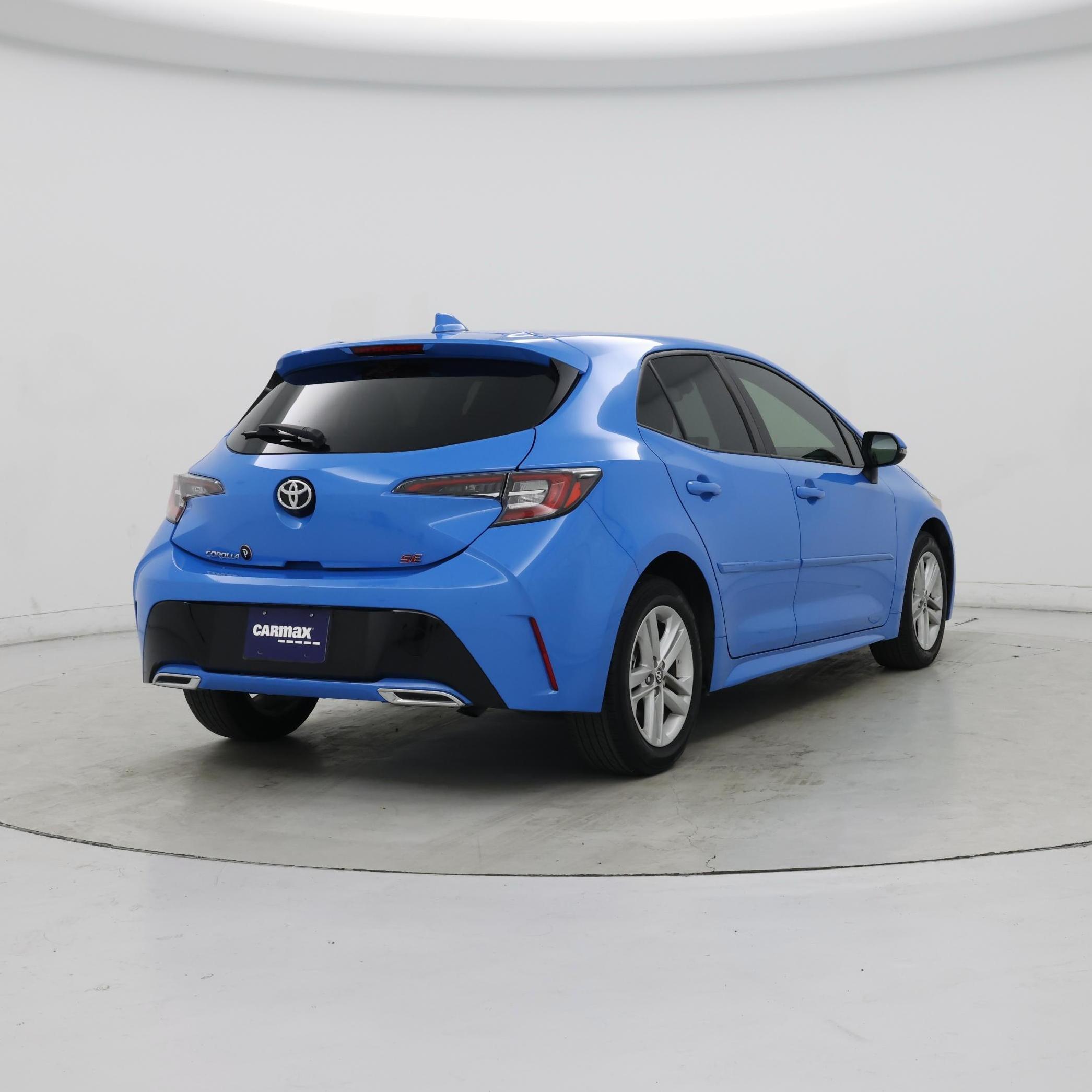 Thumbnail: 2022 Toyota Corolla - 8