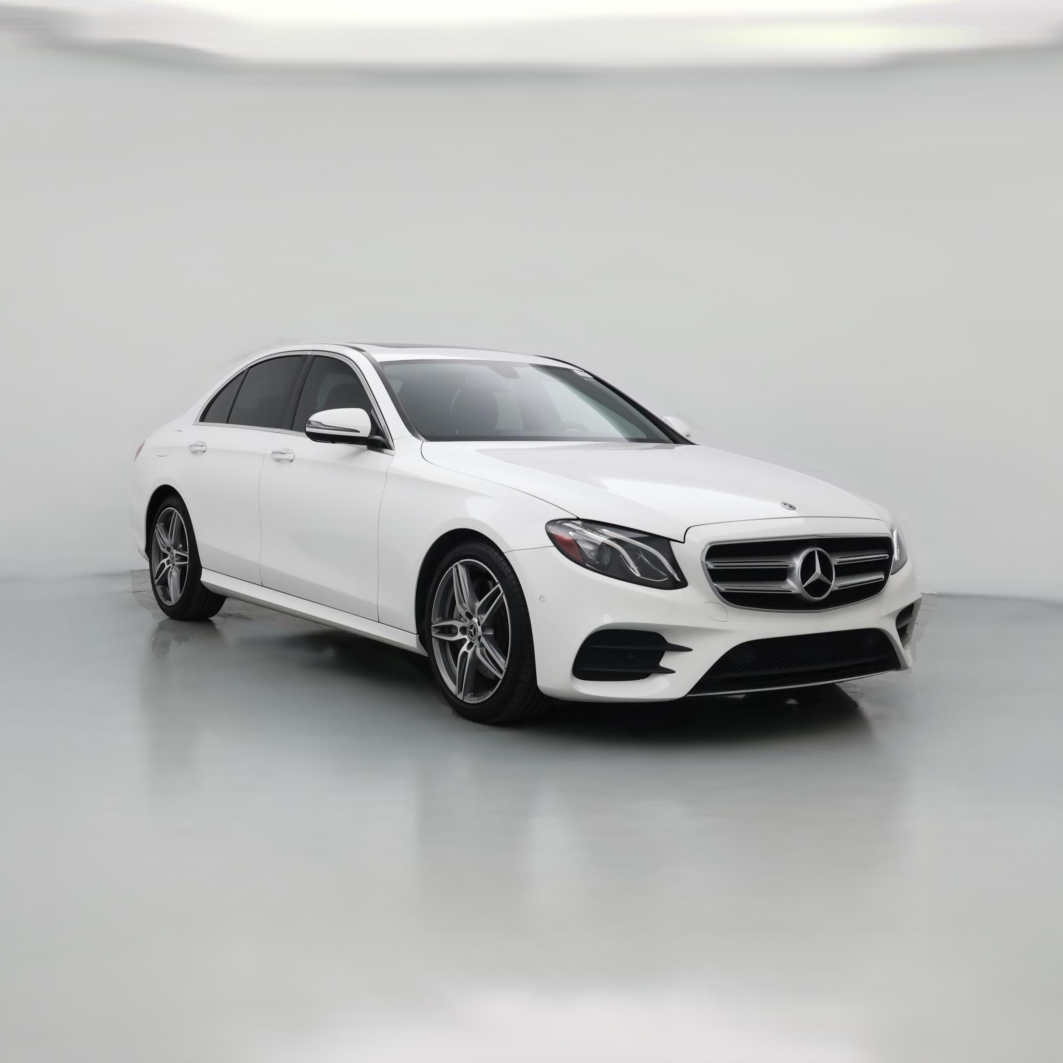 Thumbnail: 2019 Mercedes-Benz E-Class - 1