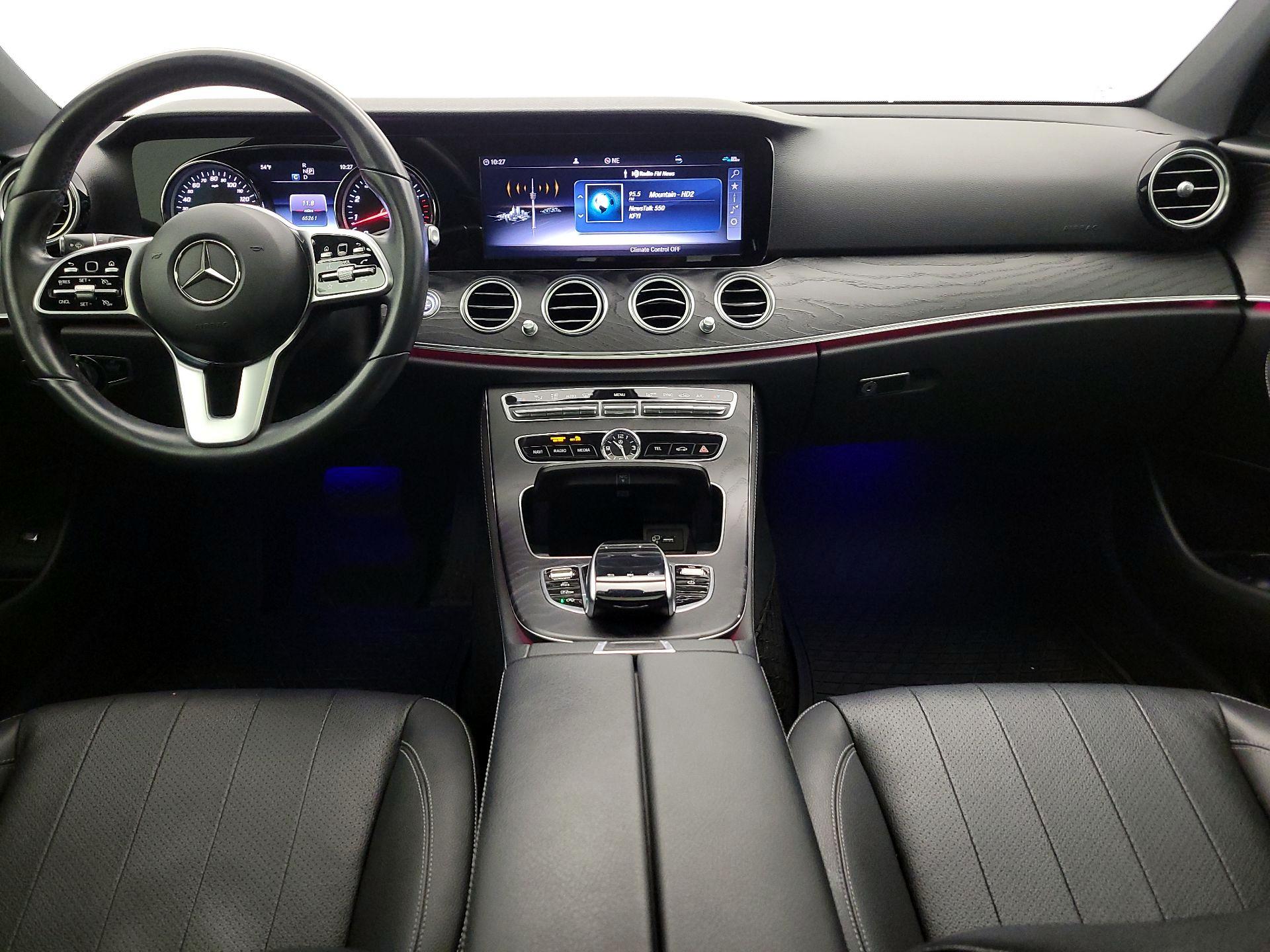 Thumbnail: 2019 Mercedes-Benz E-Class - 9