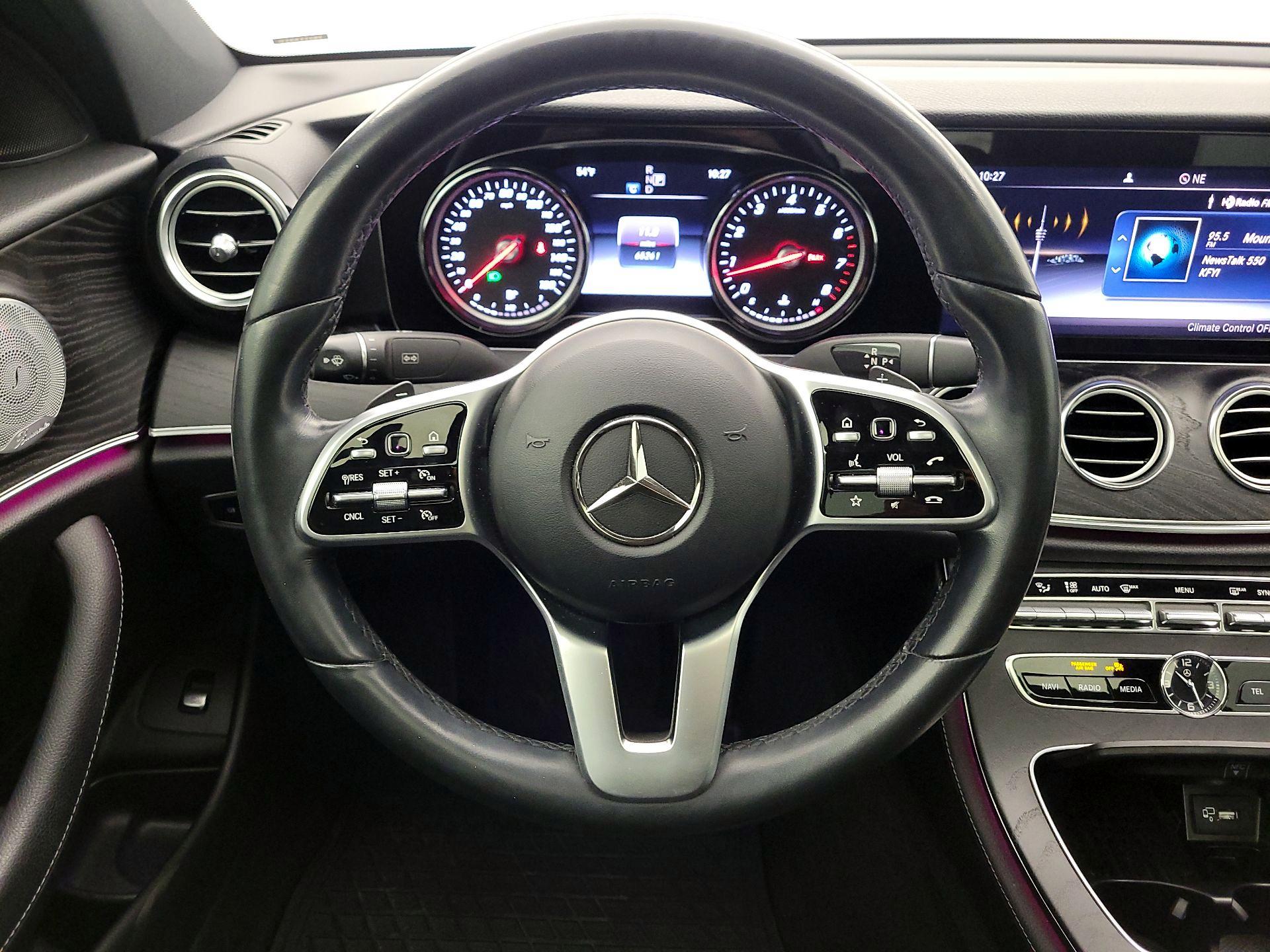 Thumbnail: 2019 Mercedes-Benz E-Class - 10