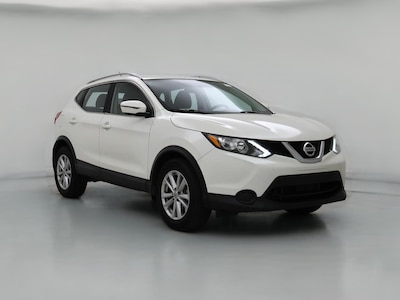 2017 Nissan Rogue Sport SV