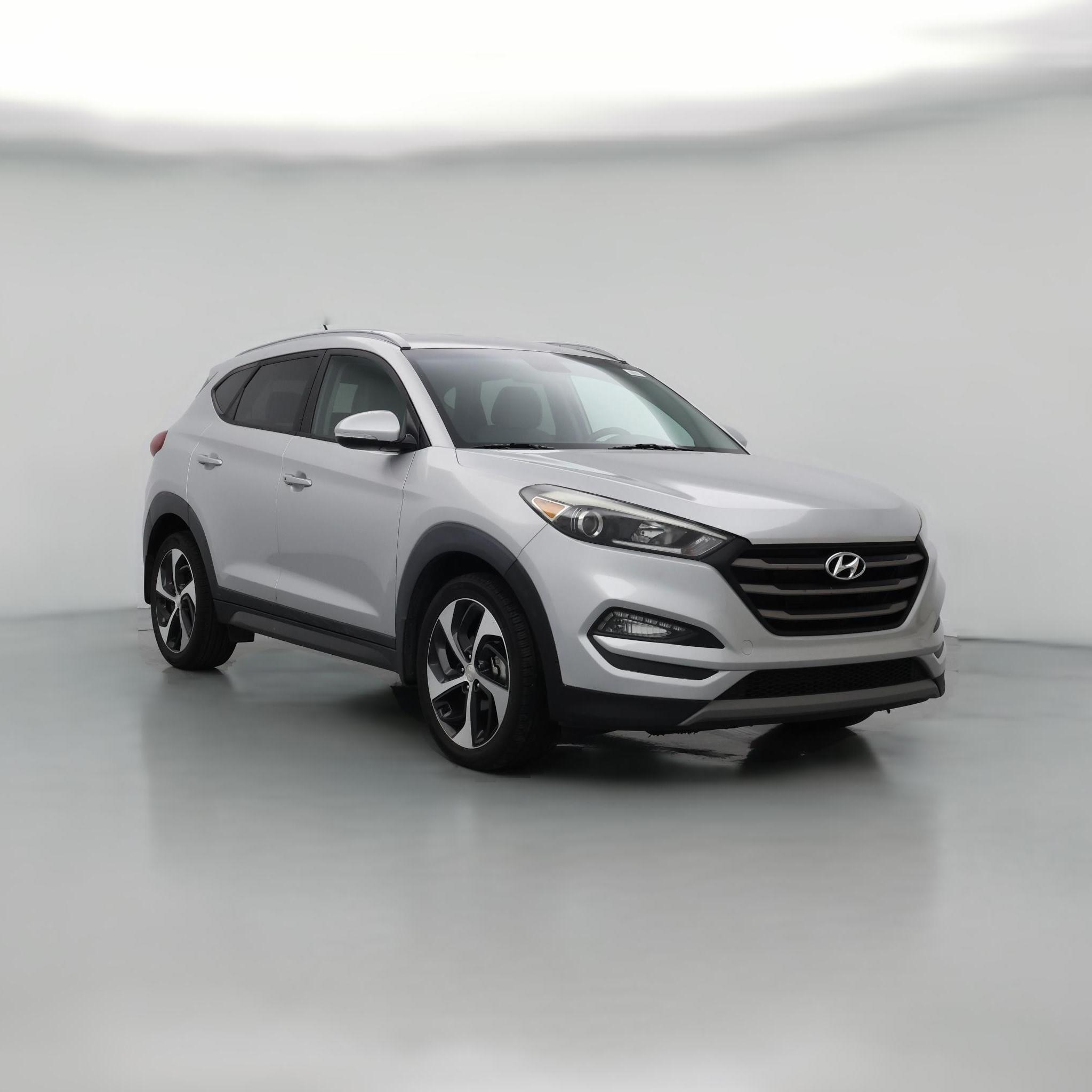 Thumbnail: 2016 Hyundai Tucson - 1