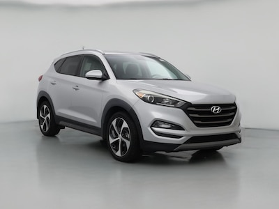 2016 Hyundai Tucson Sport