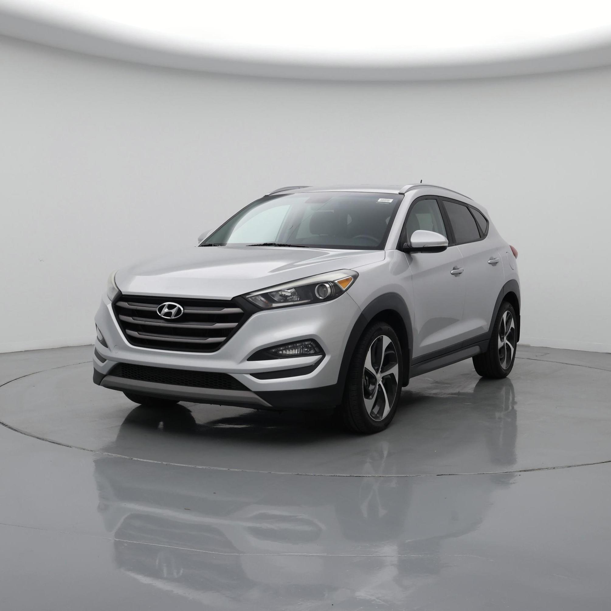 Thumbnail: 2016 Hyundai Tucson - 4