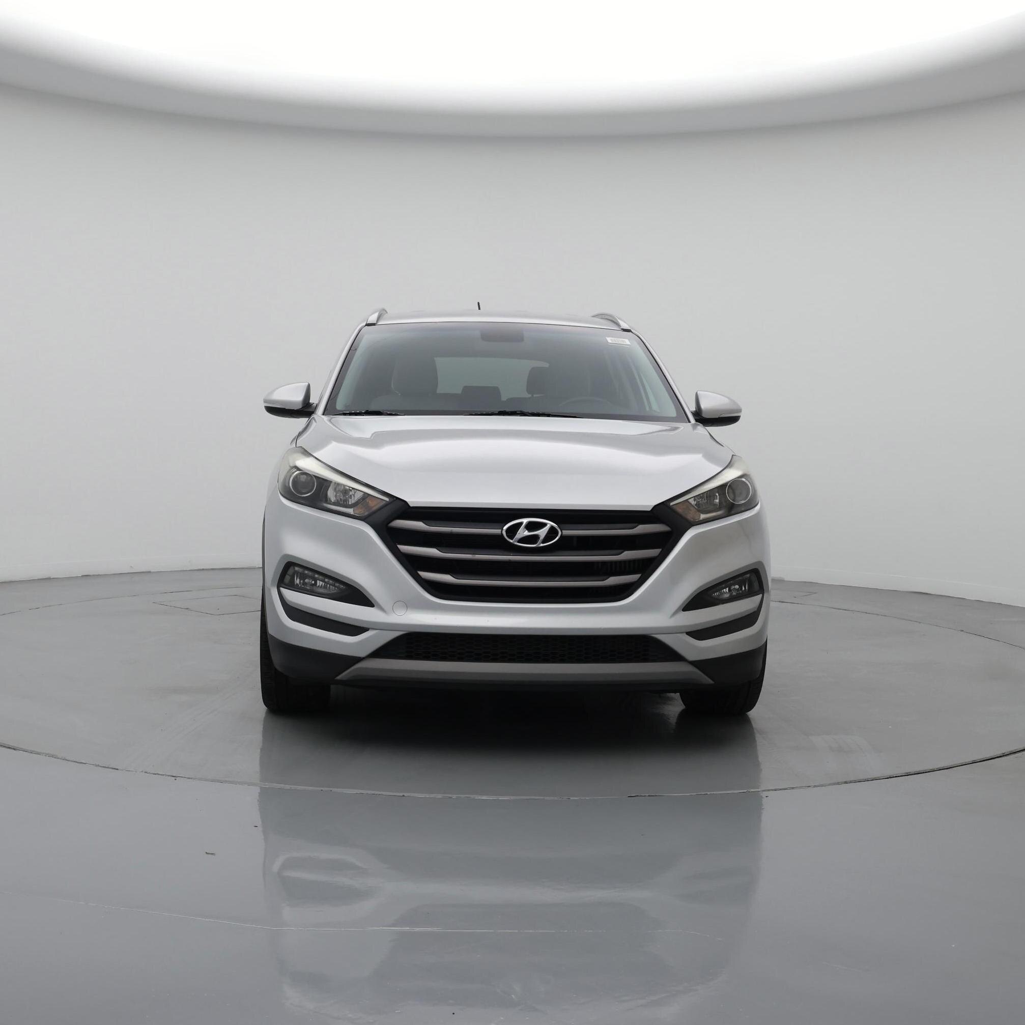 Thumbnail: 2016 Hyundai Tucson - 5