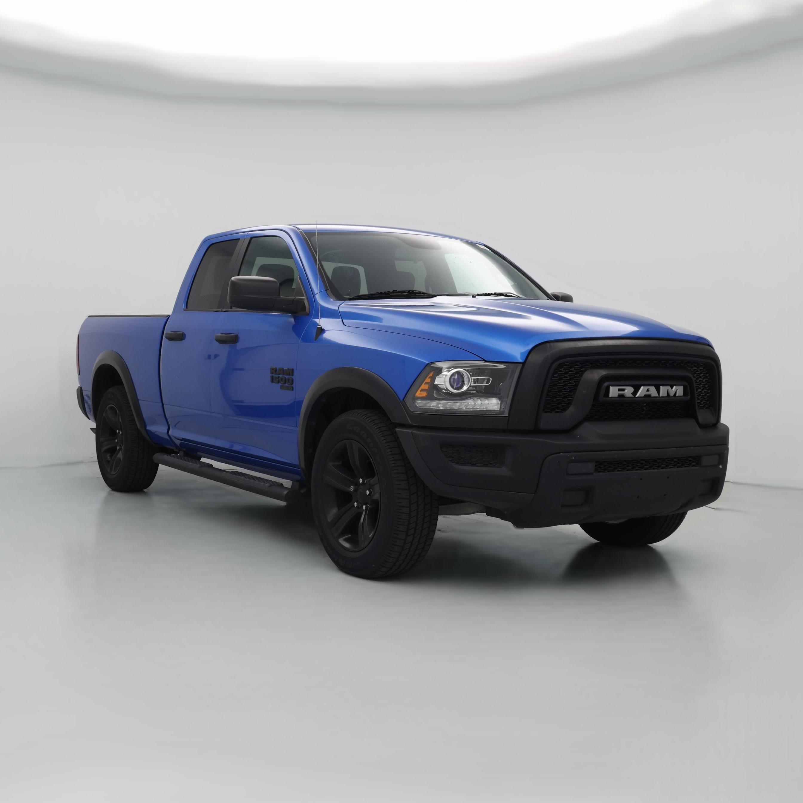 Thumbnail: 2021 RAM 1500 Classic - 1