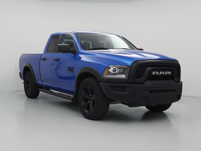 2021 Ram 1500 Classic Warlock