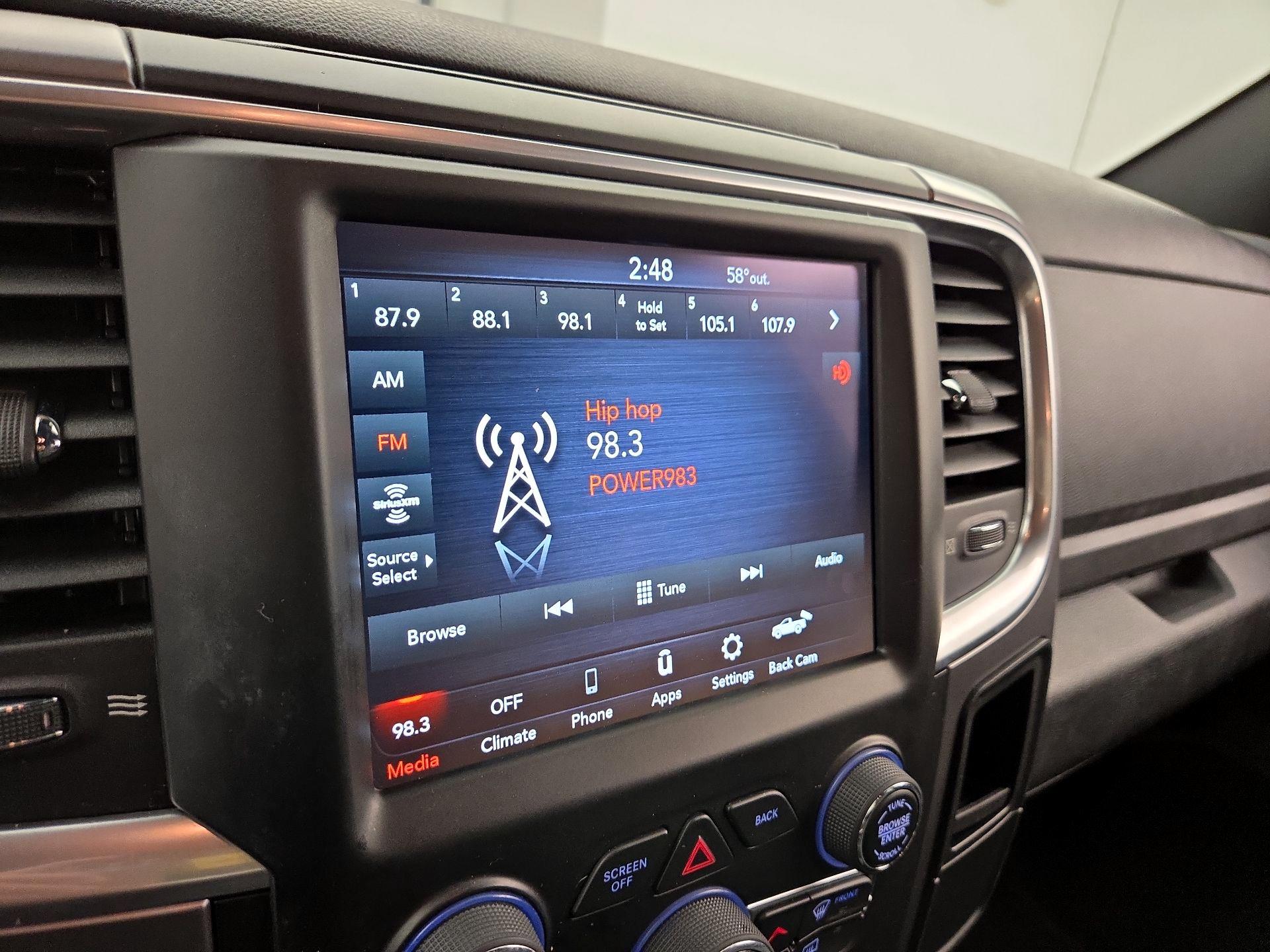 Thumbnail: 2021 RAM 1500 Classic - 15