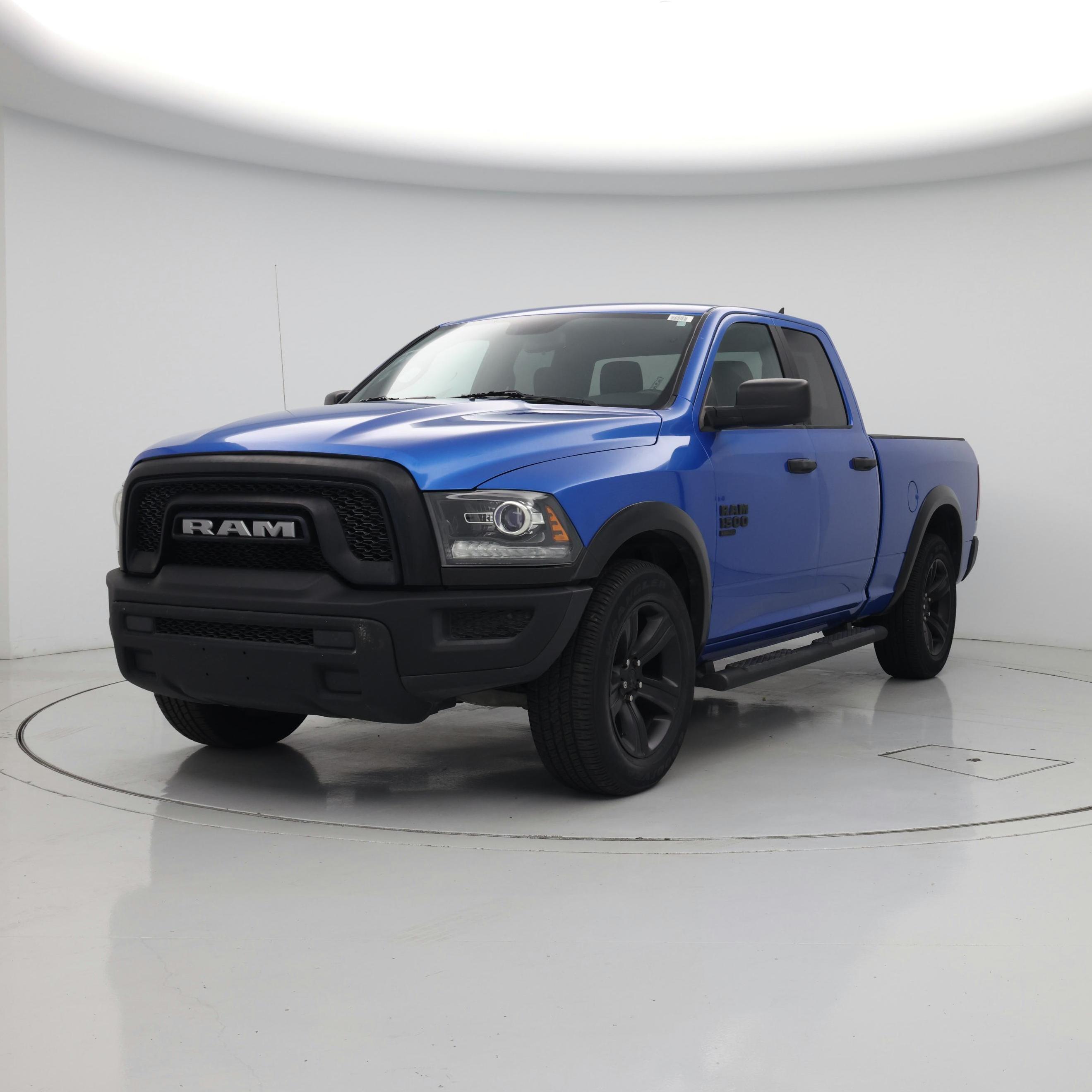Thumbnail: 2021 RAM 1500 Classic - 4