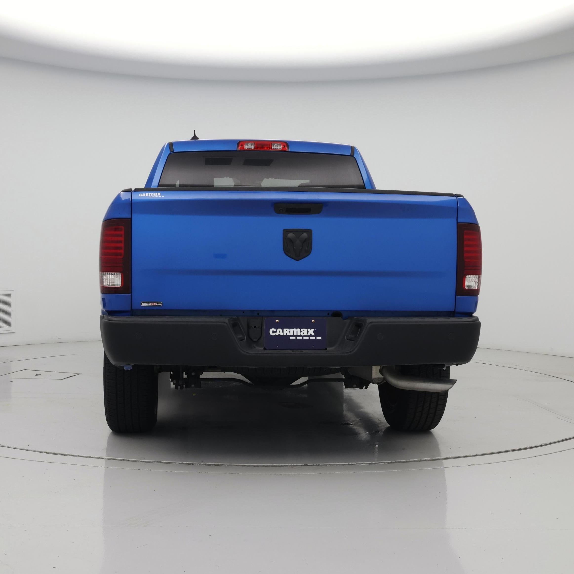 Thumbnail: 2021 RAM 1500 Classic - 6