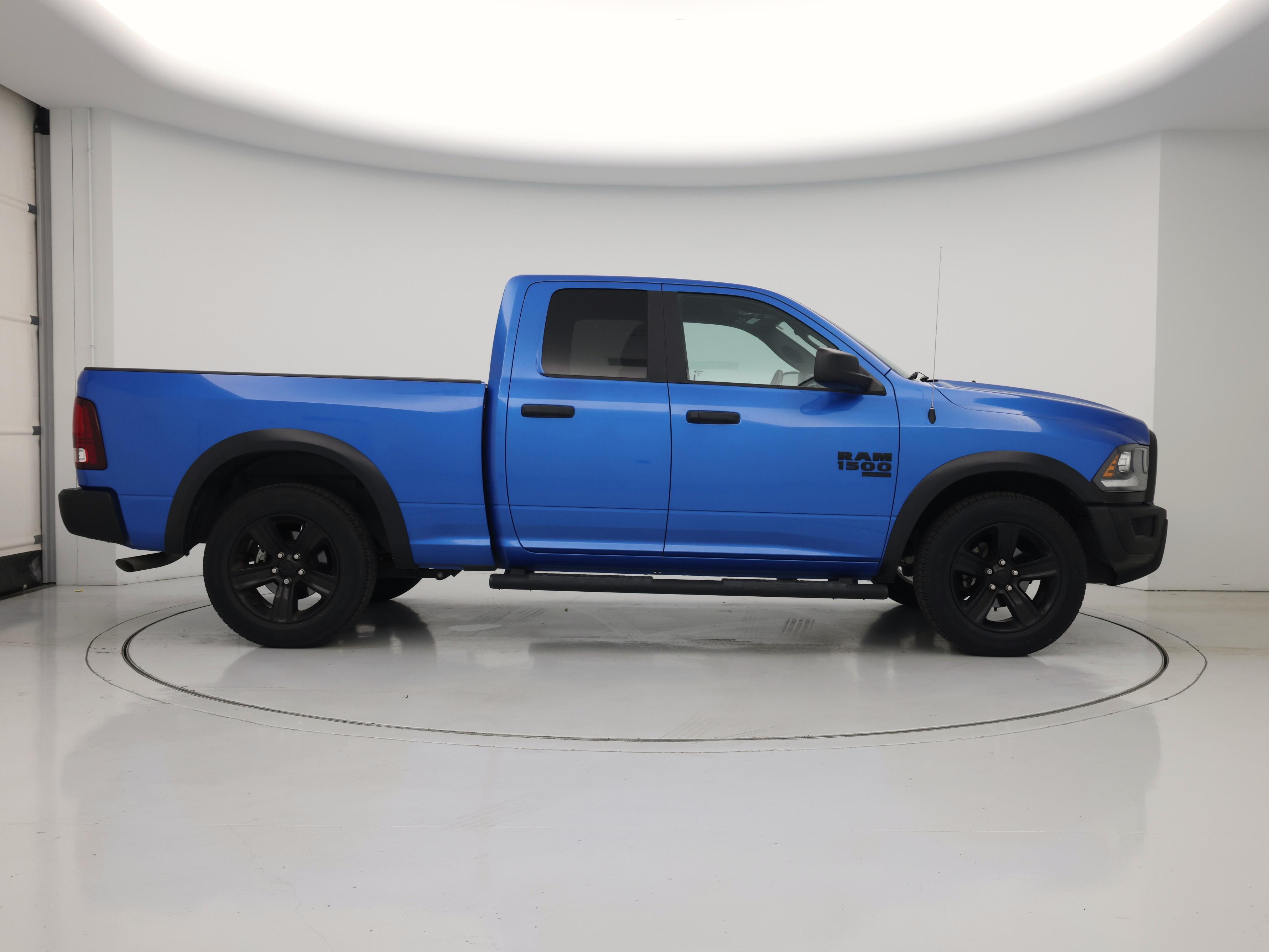 Thumbnail: 2021 RAM 1500 Classic - 7