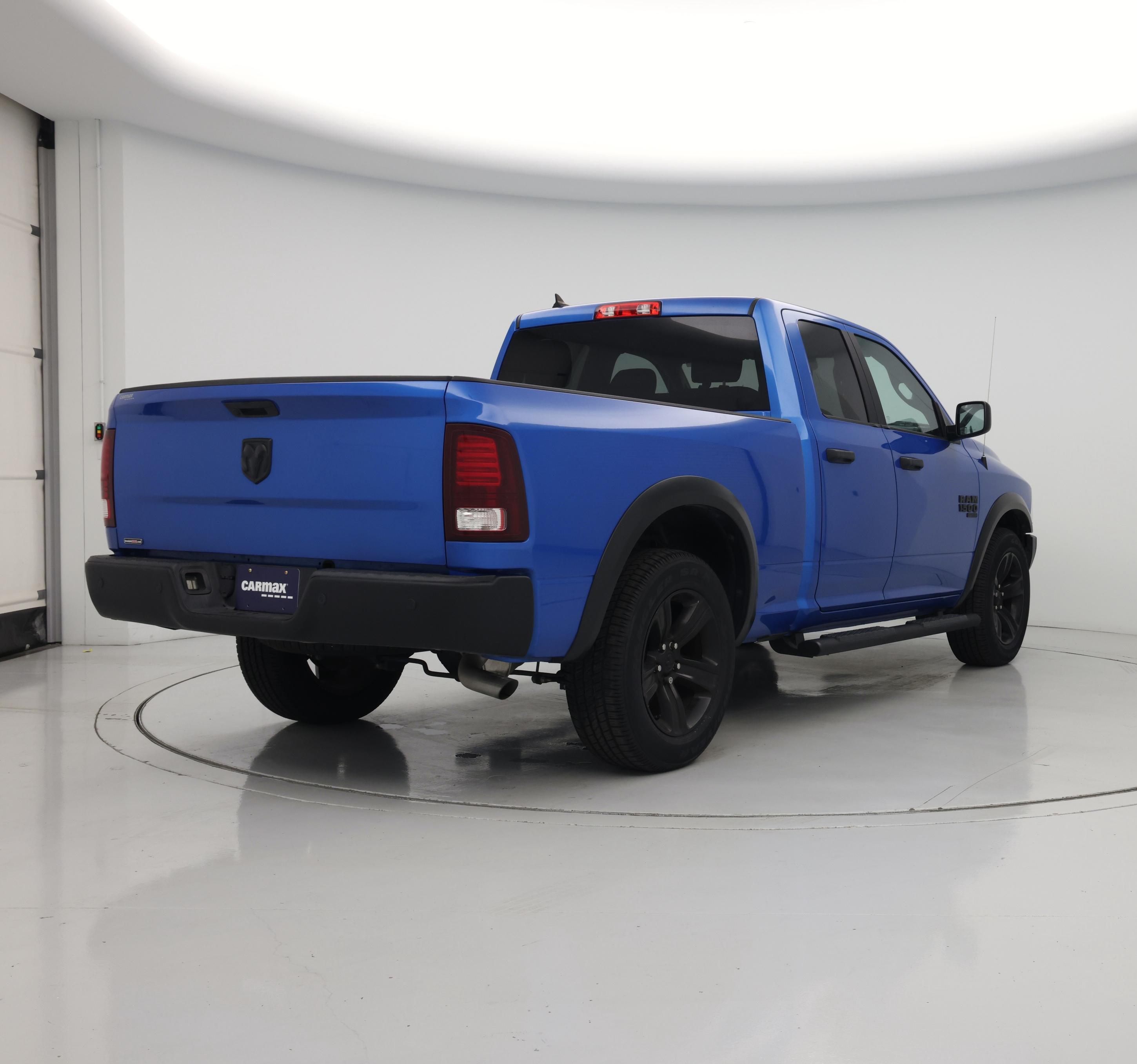 Thumbnail: 2021 RAM 1500 Classic - 8