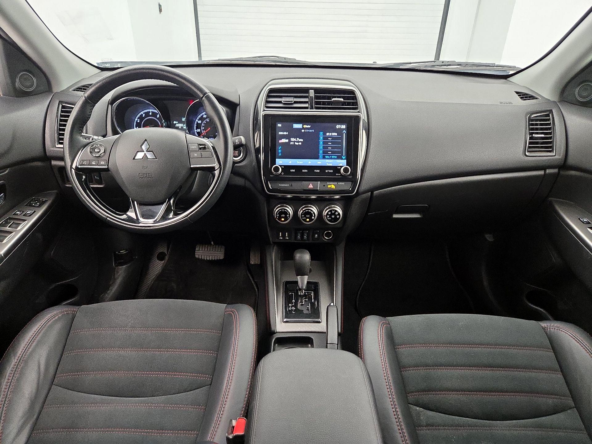 Thumbnail: 2024 Mitsubishi Outlander Sport - 9