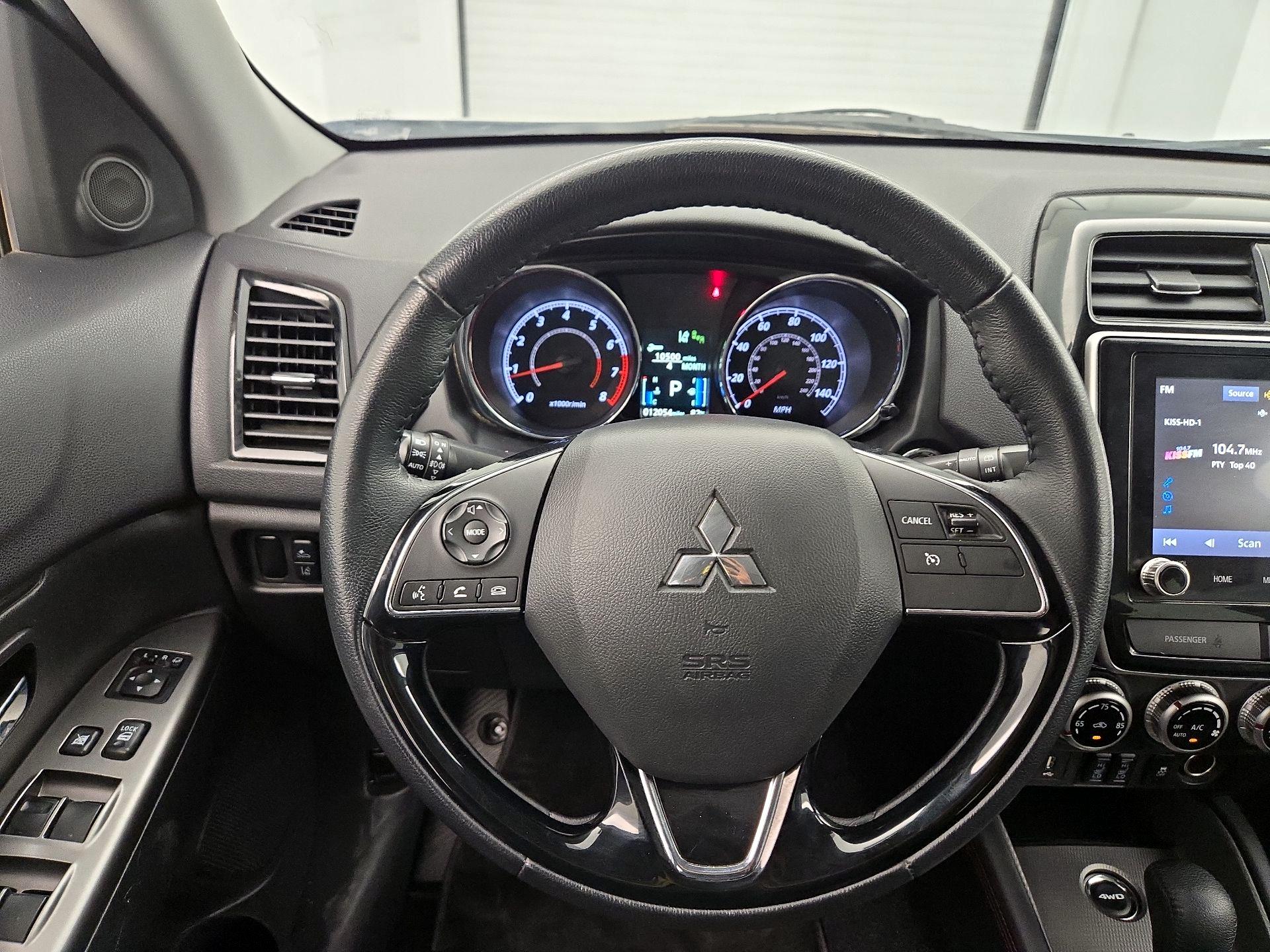 Thumbnail: 2024 Mitsubishi Outlander Sport - 10