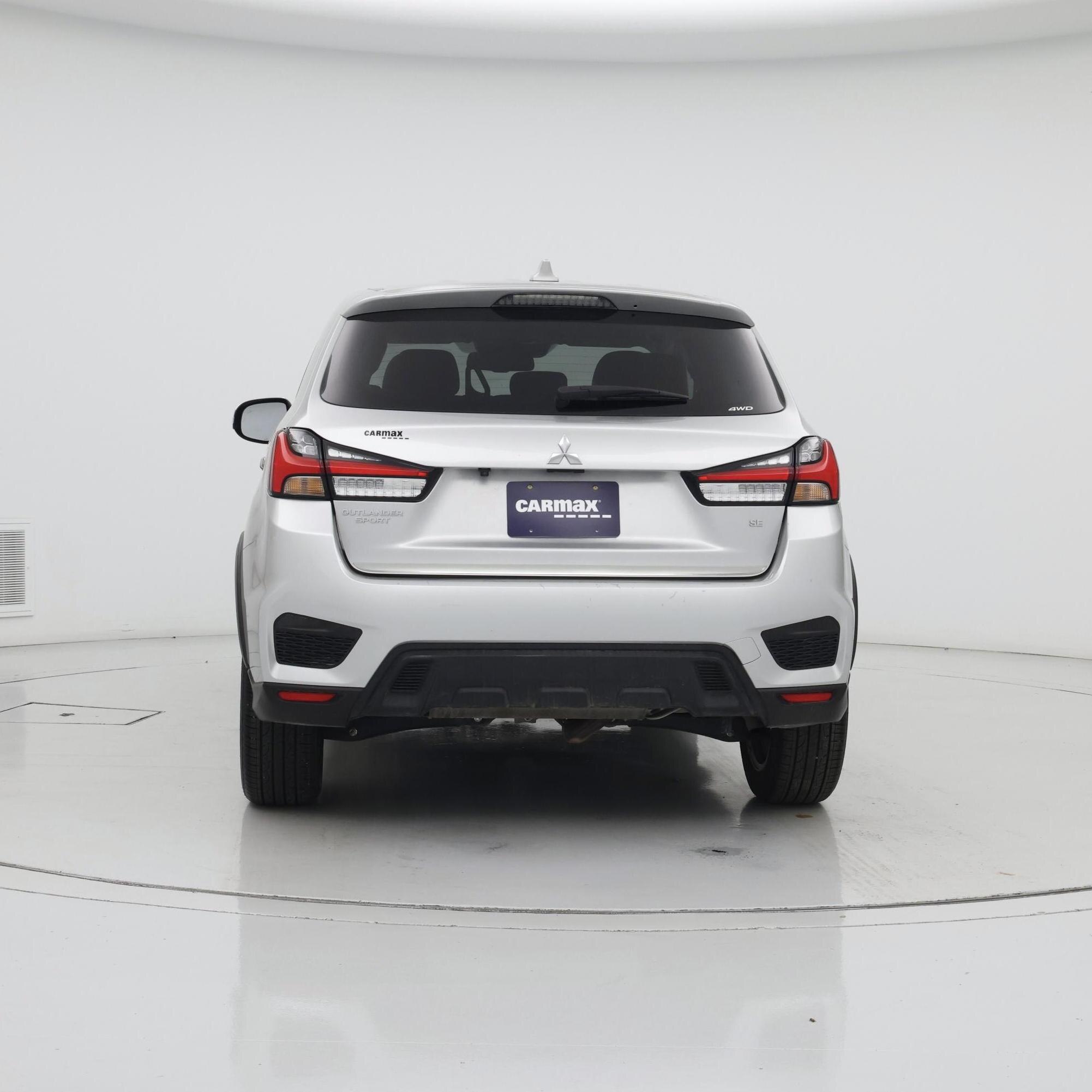 Thumbnail: 2024 Mitsubishi Outlander Sport - 6