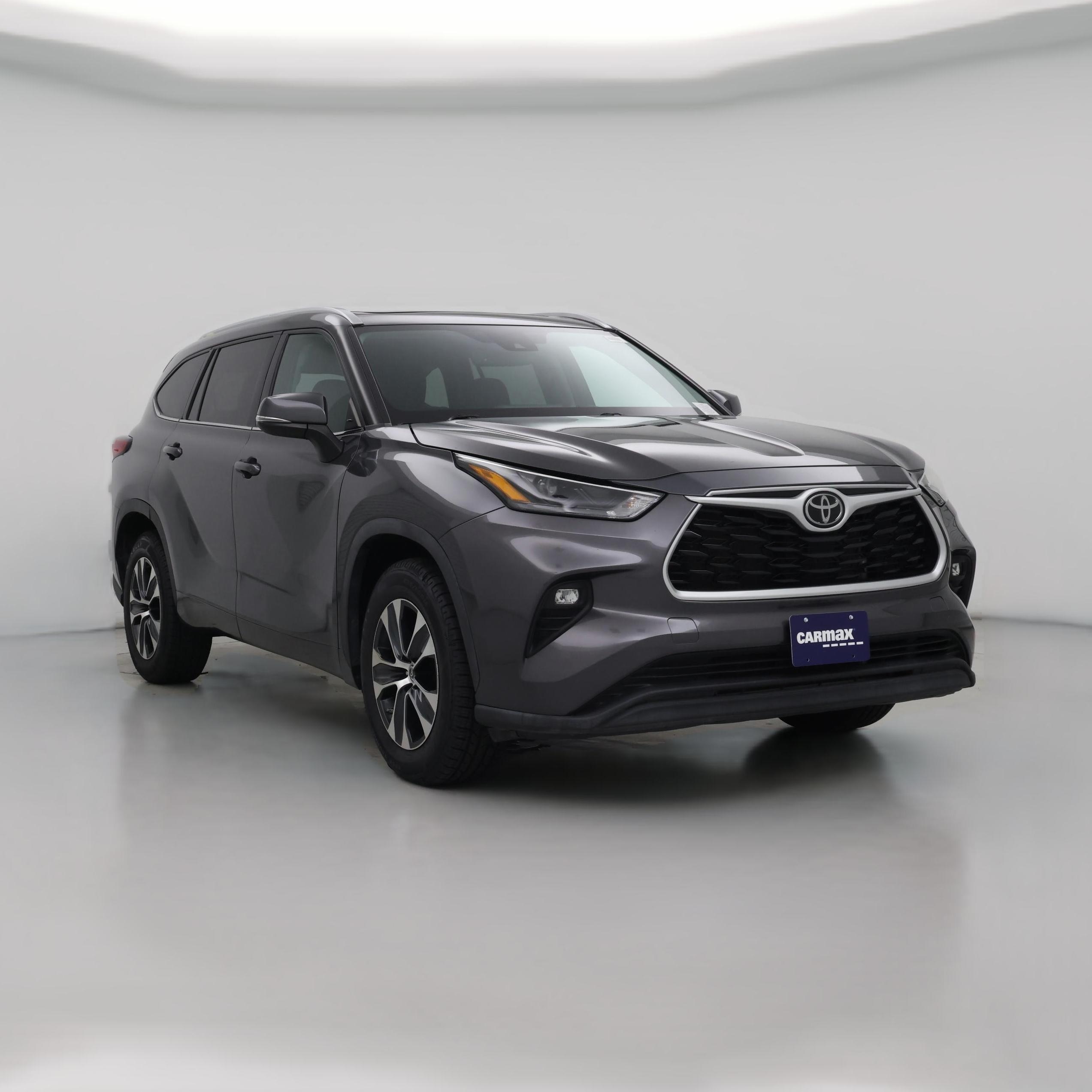 Thumbnail: 2022 Toyota Highlander - 1