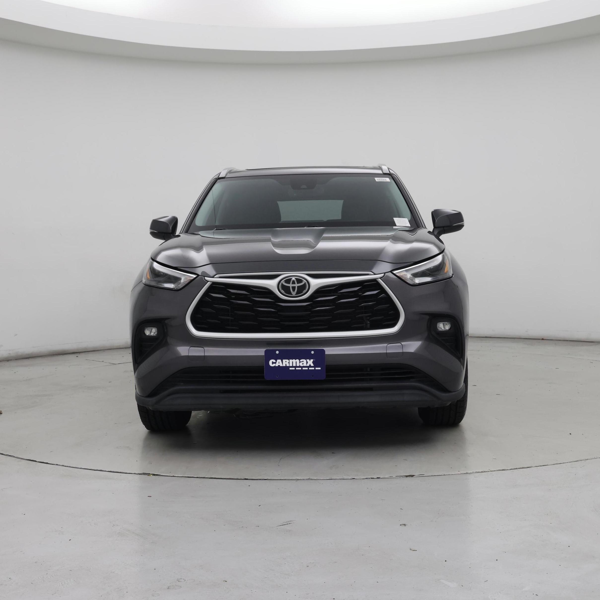Thumbnail: 2022 Toyota Highlander - 5