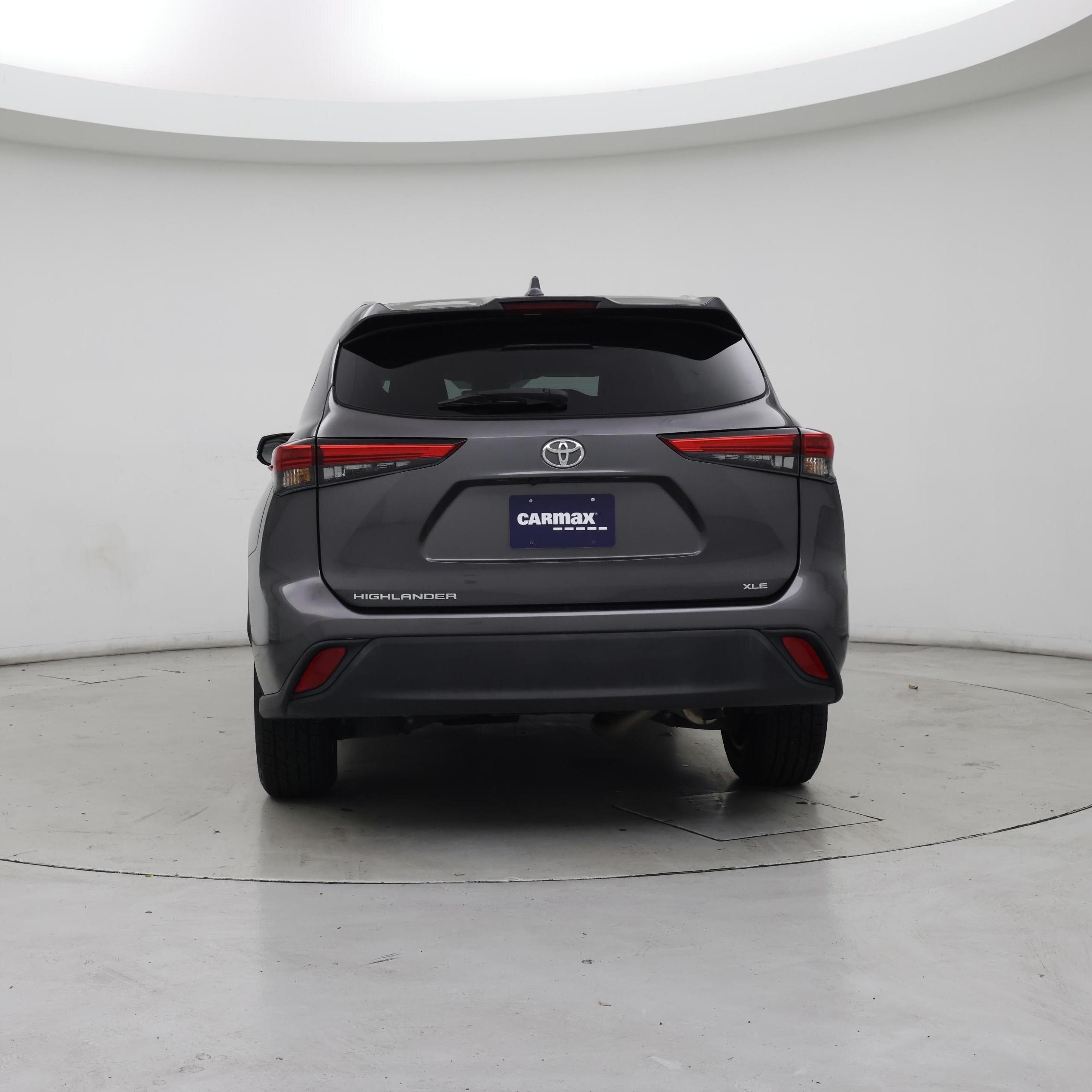 Thumbnail: 2022 Toyota Highlander - 6