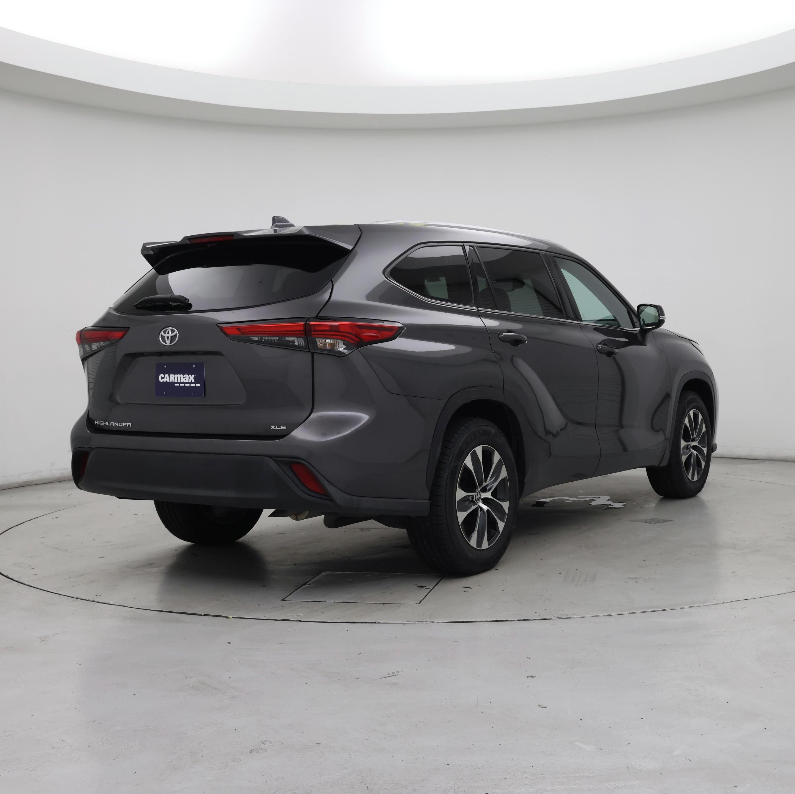 Thumbnail: 2022 Toyota Highlander - 8