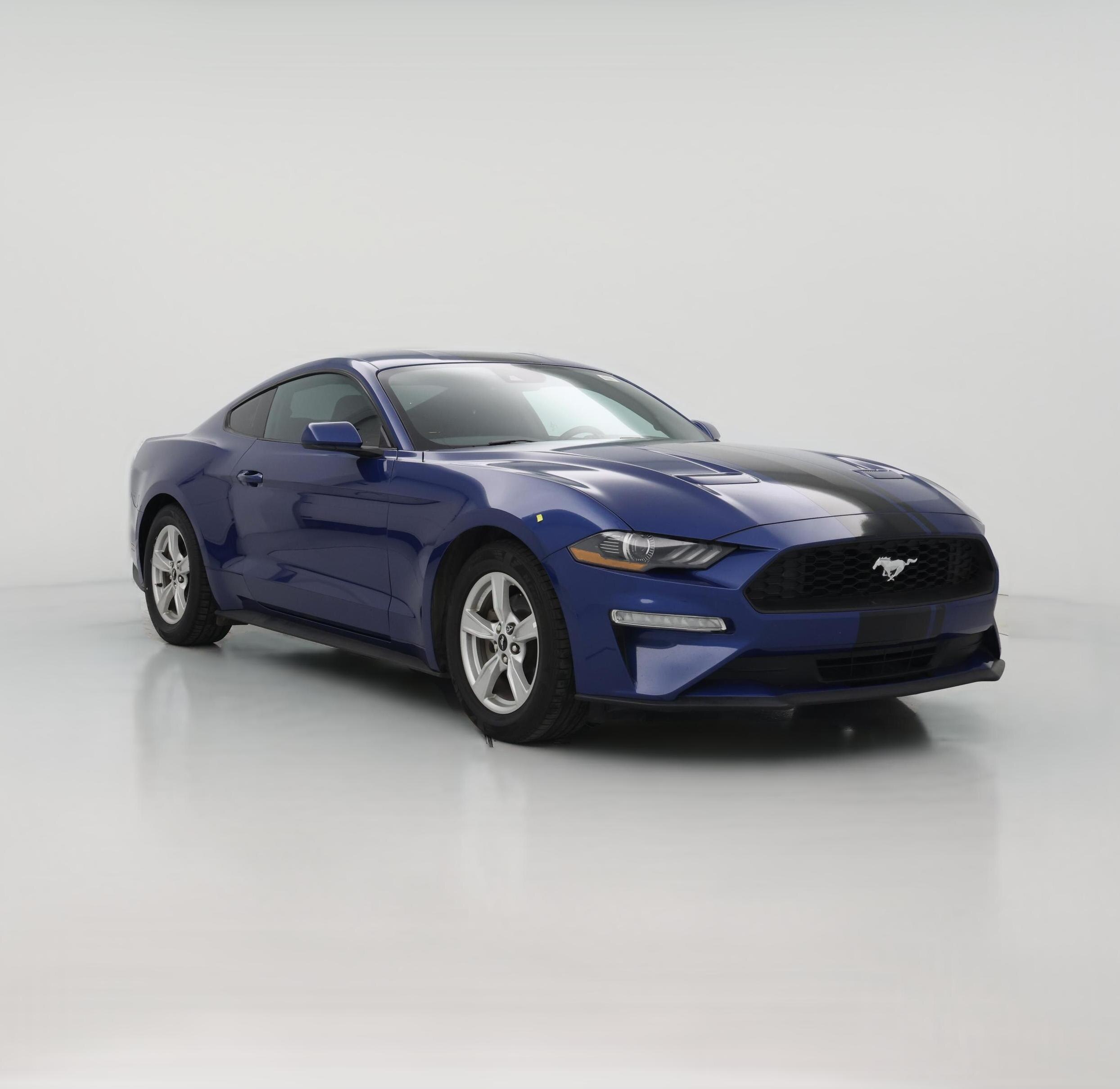 Thumbnail: 2022 Ford Mustang - 1