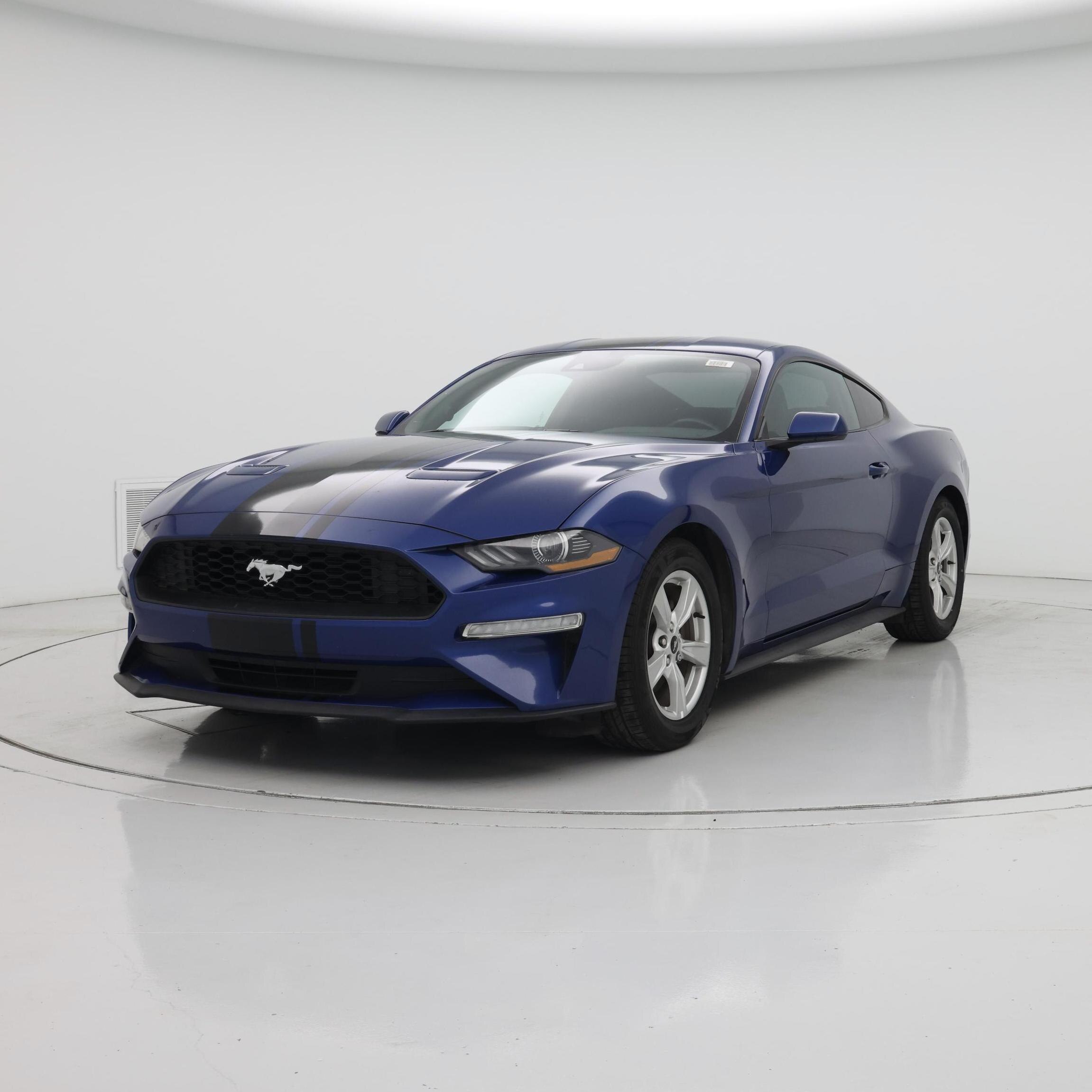 Thumbnail: 2022 Ford Mustang - 4