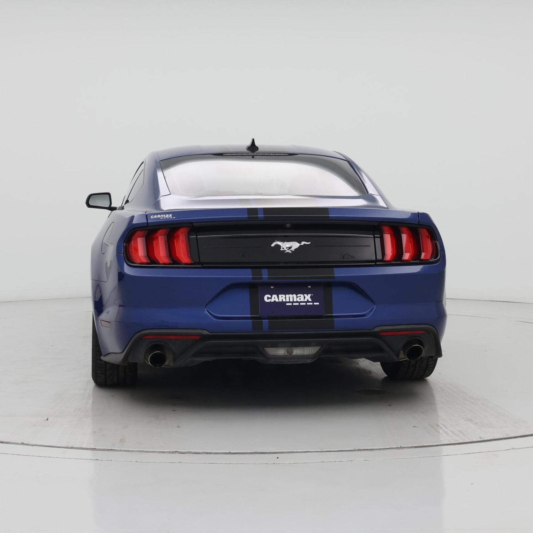 Thumbnail: 2022 Ford Mustang - 6