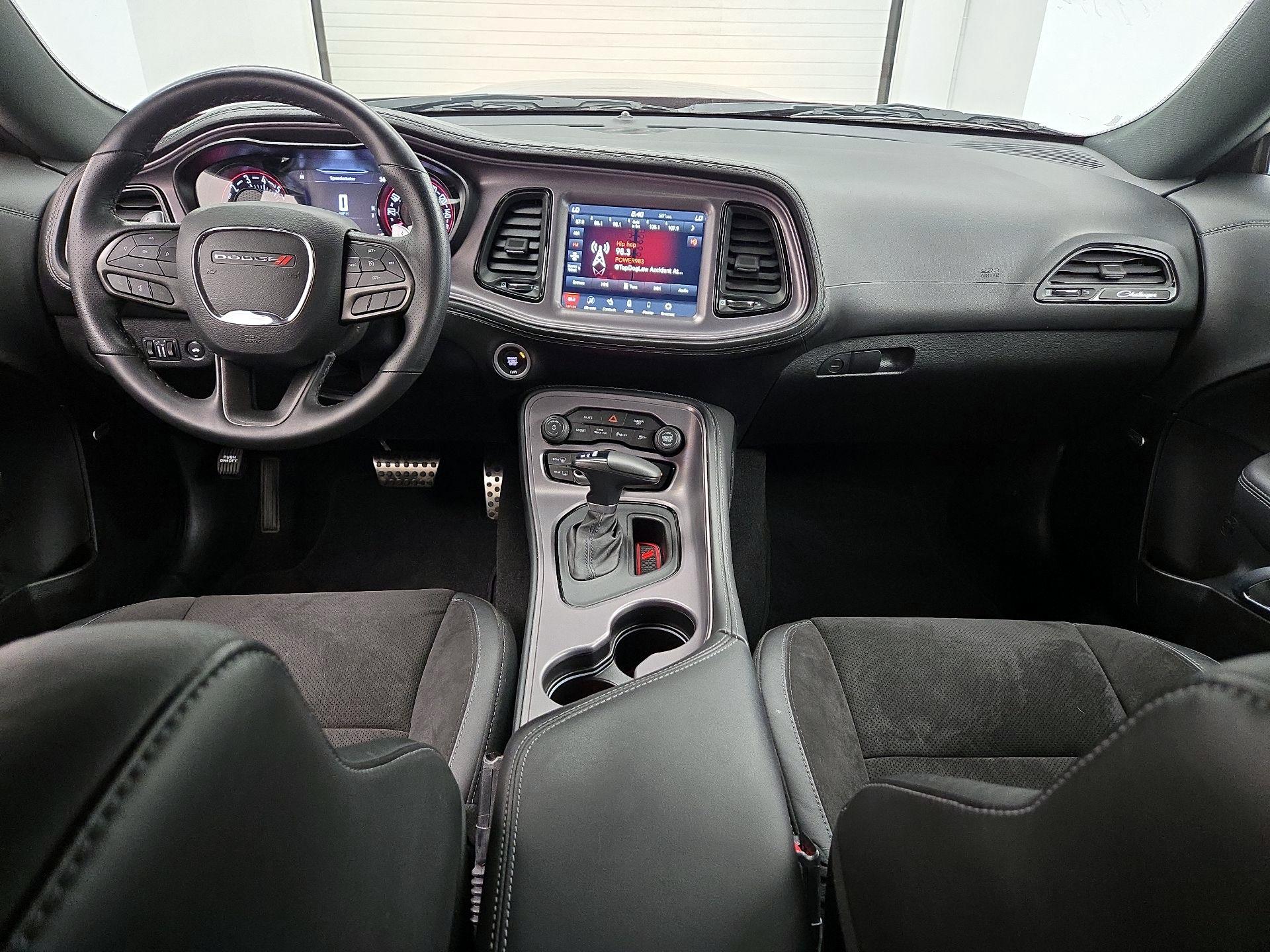 Thumbnail: 2023 Dodge Challenger - 9