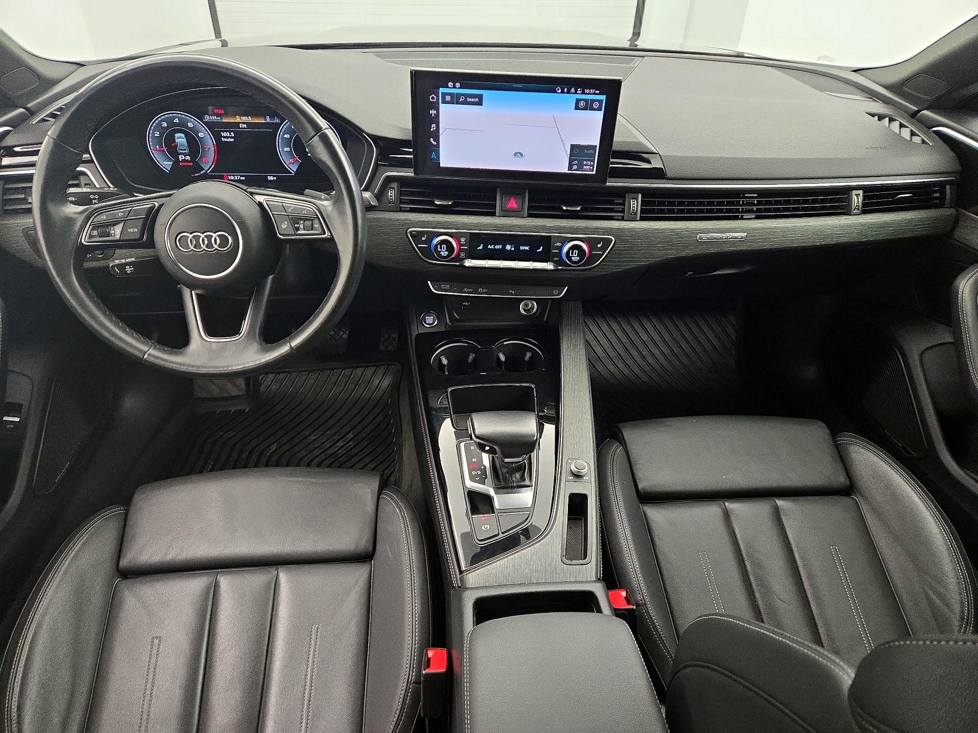 Thumbnail: 2022 Audi A5 - 9