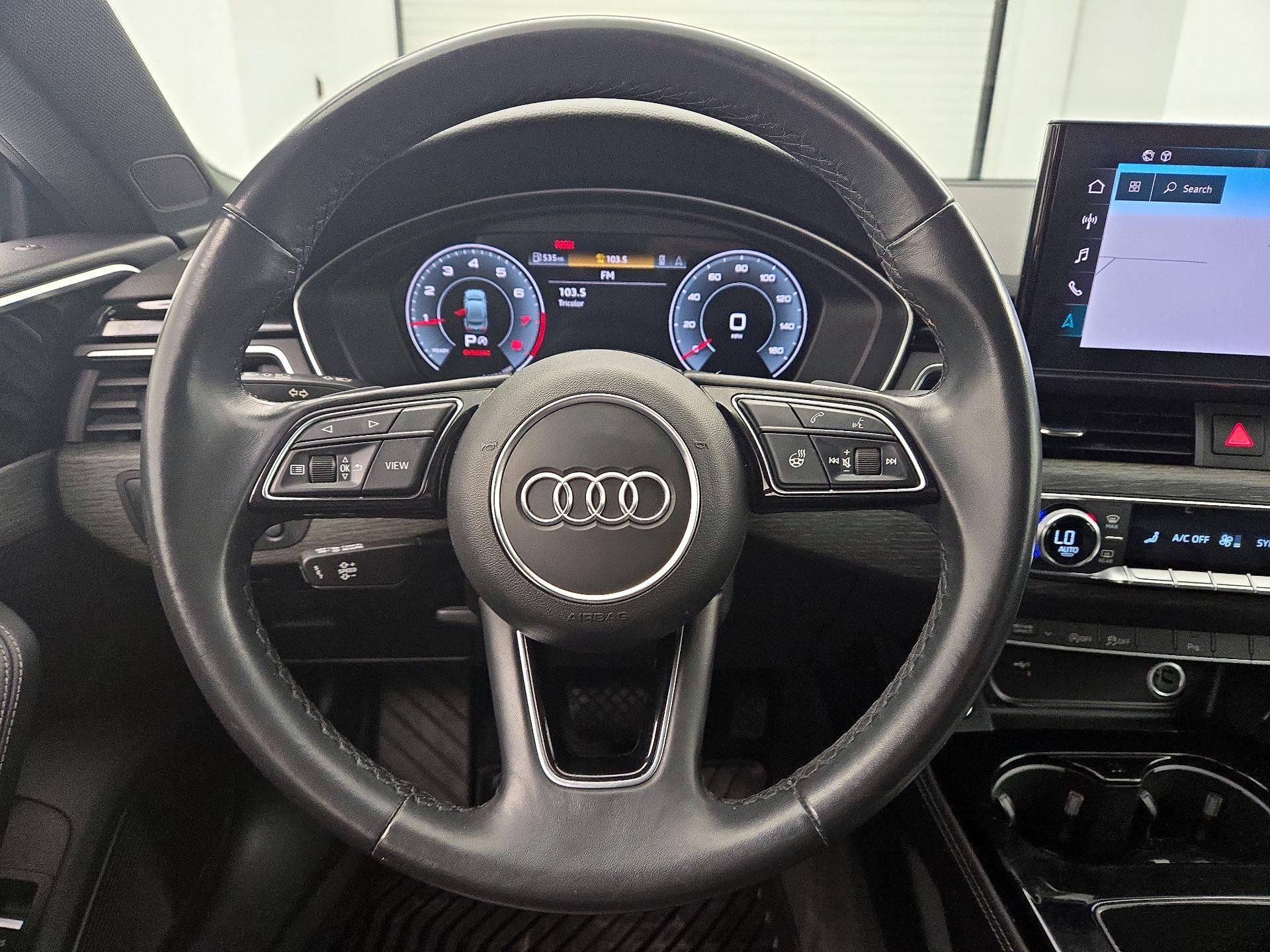 Thumbnail: 2022 Audi A5 - 10