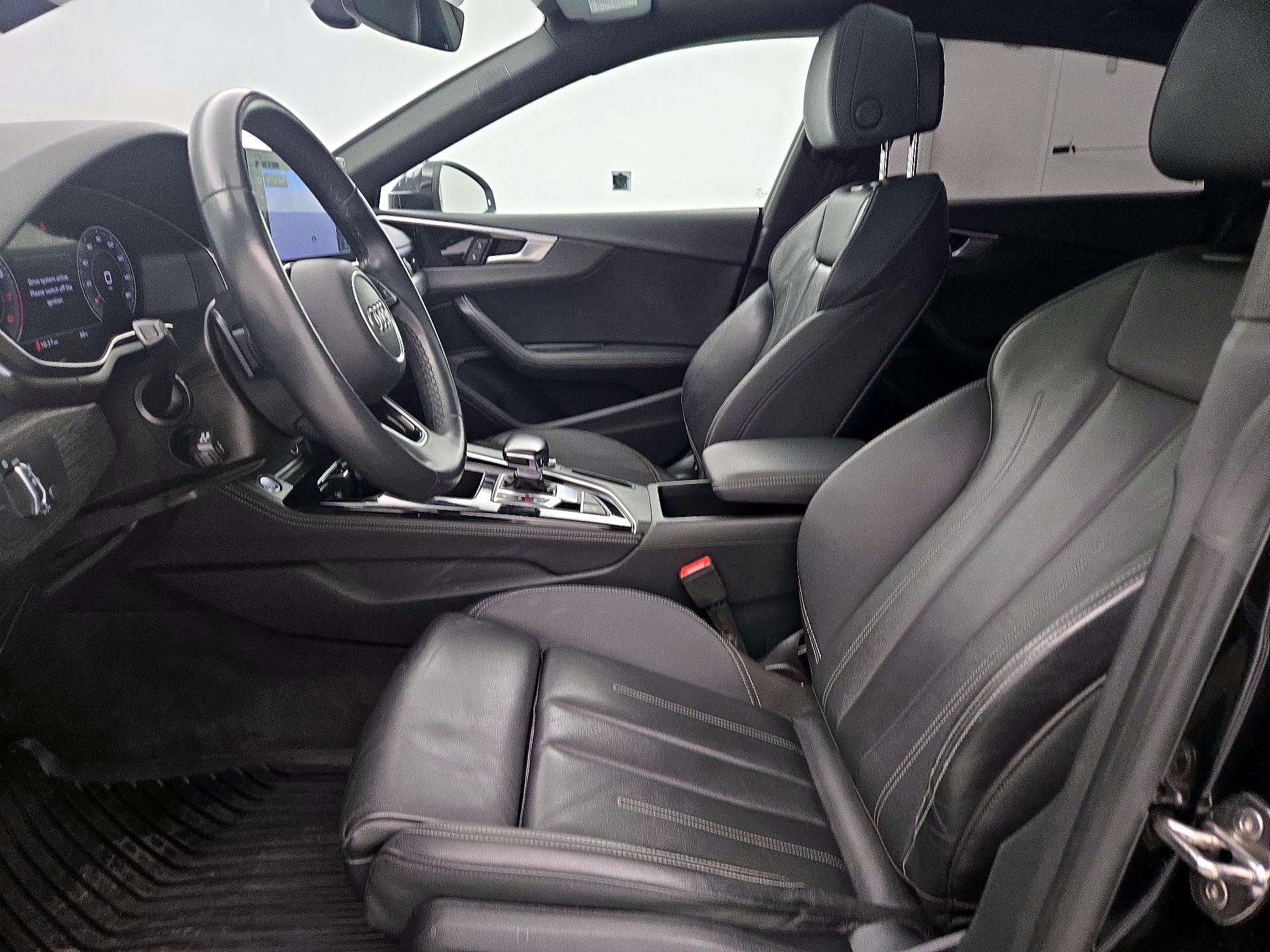 Thumbnail: 2022 Audi A5 - 11