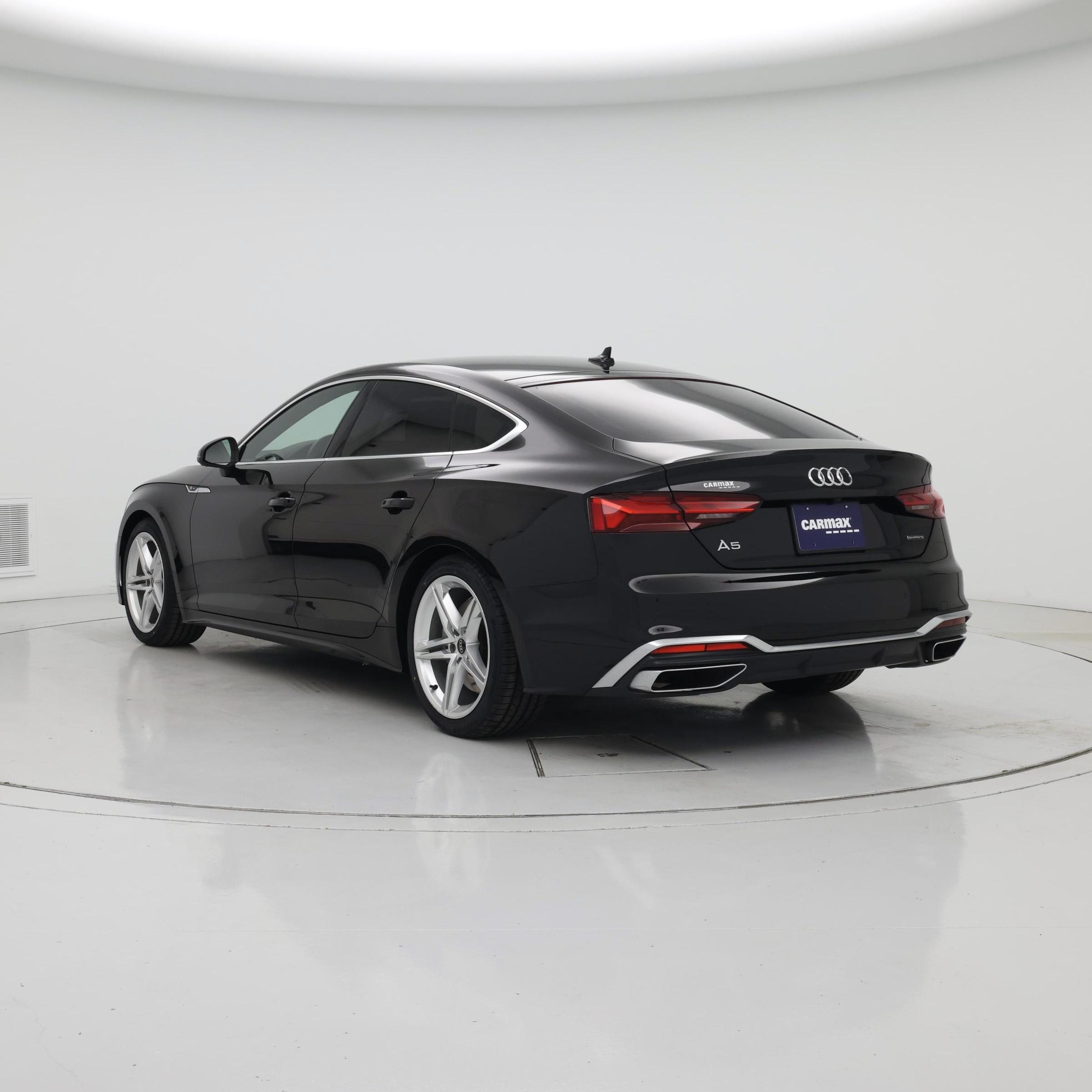 Thumbnail: 2022 Audi A5 - 2