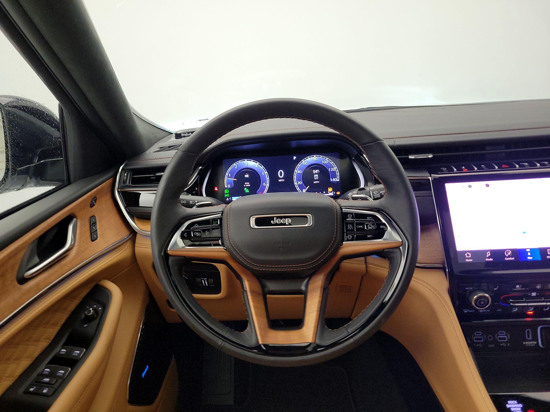 Thumbnail: 2025 Jeep Grand Cherokee L - 10