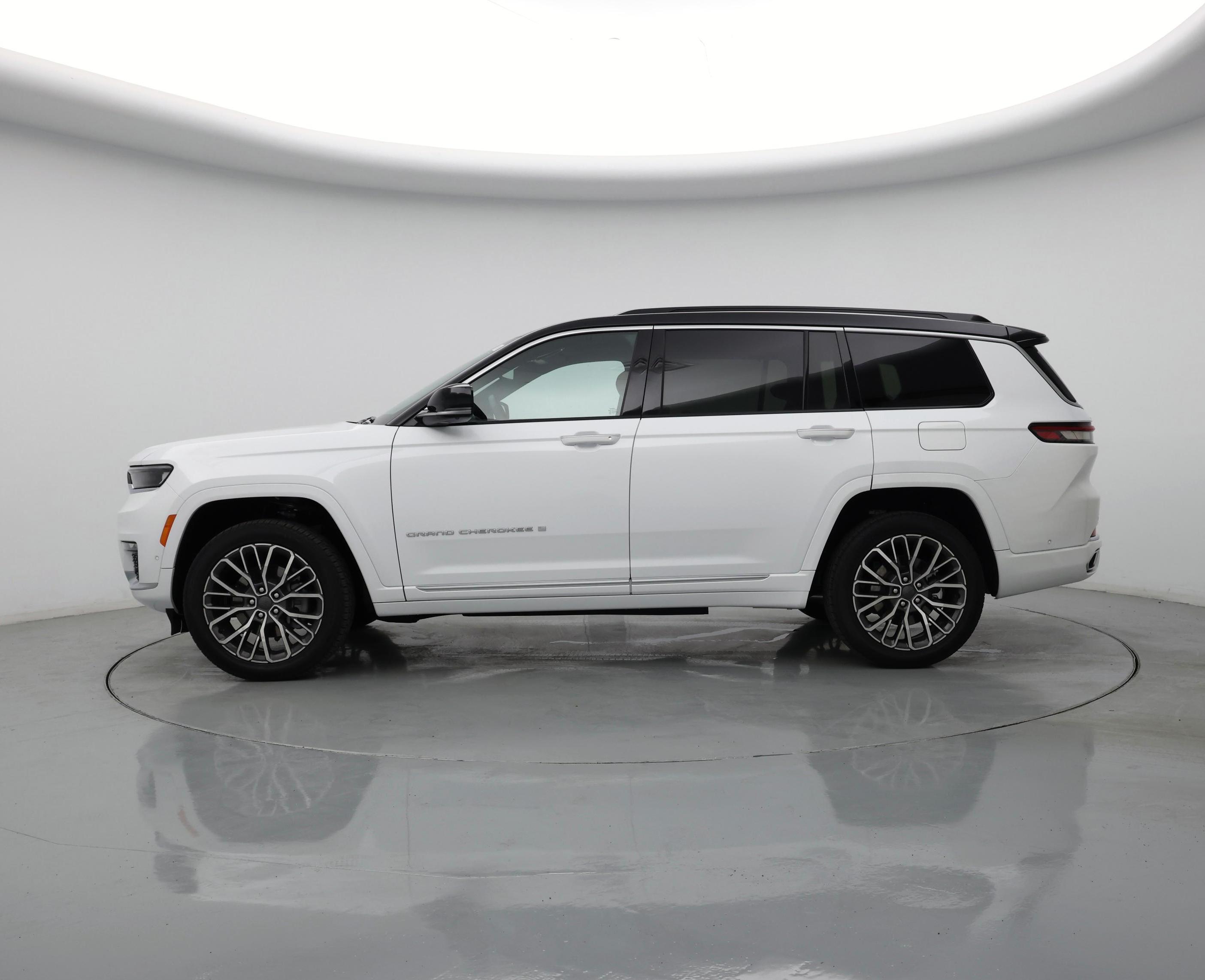 Thumbnail: 2025 Jeep Grand Cherokee L - 3