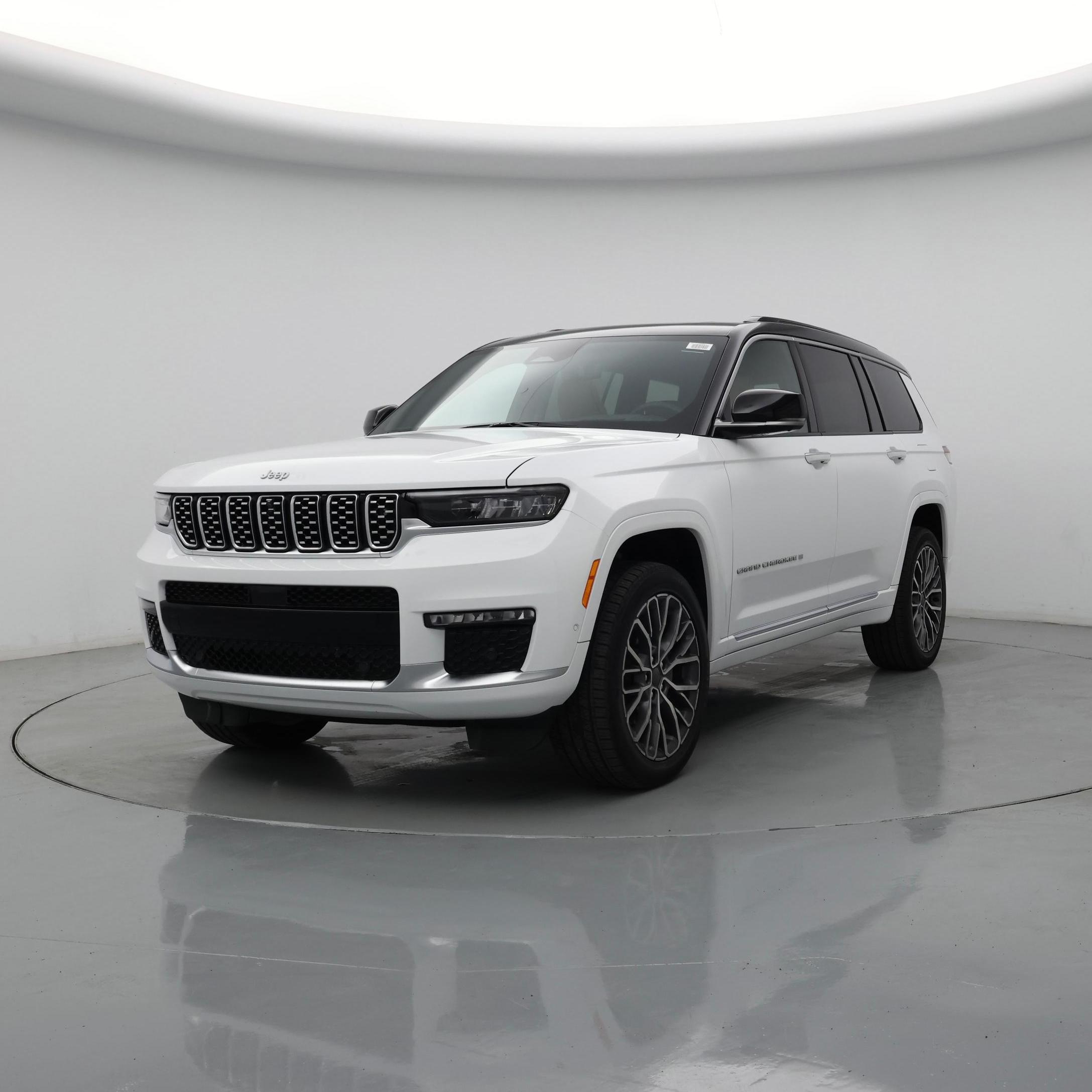 Thumbnail: 2025 Jeep Grand Cherokee L - 4