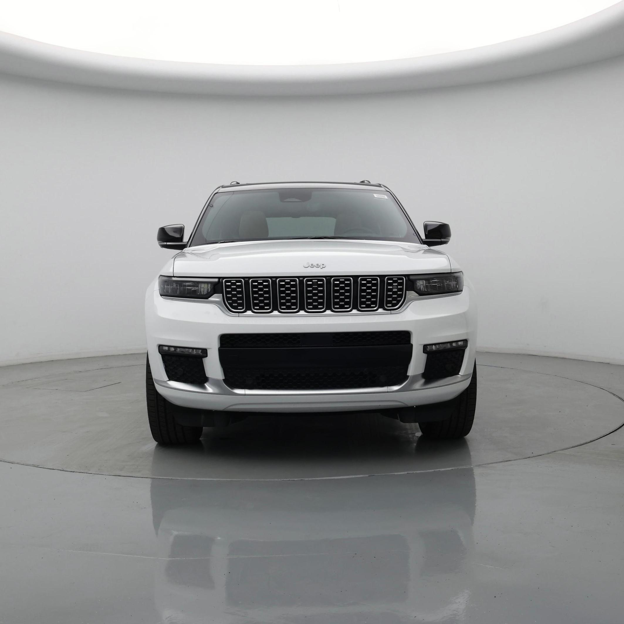 Thumbnail: 2025 Jeep Grand Cherokee L - 5