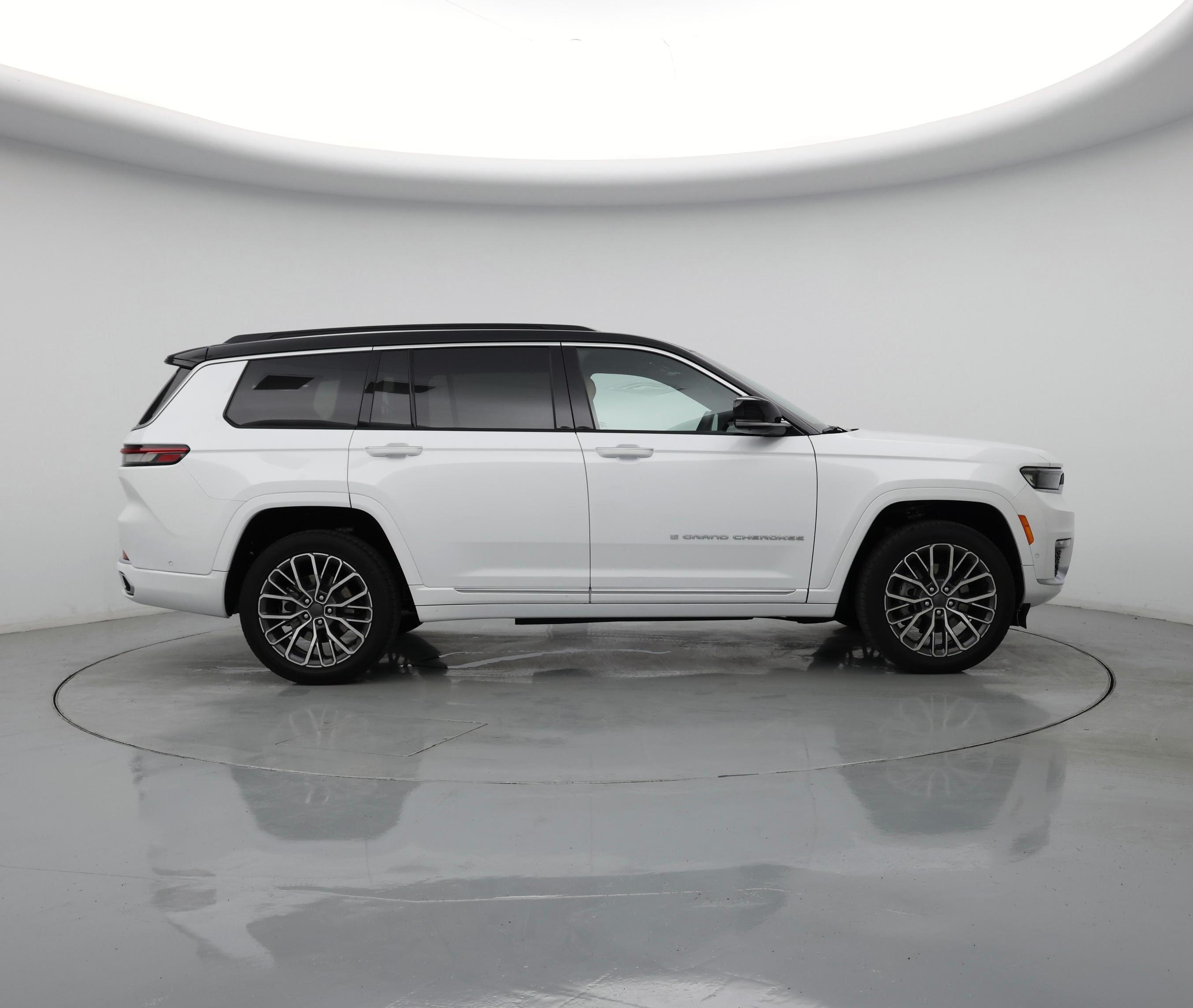 Thumbnail: 2025 Jeep Grand Cherokee L - 7