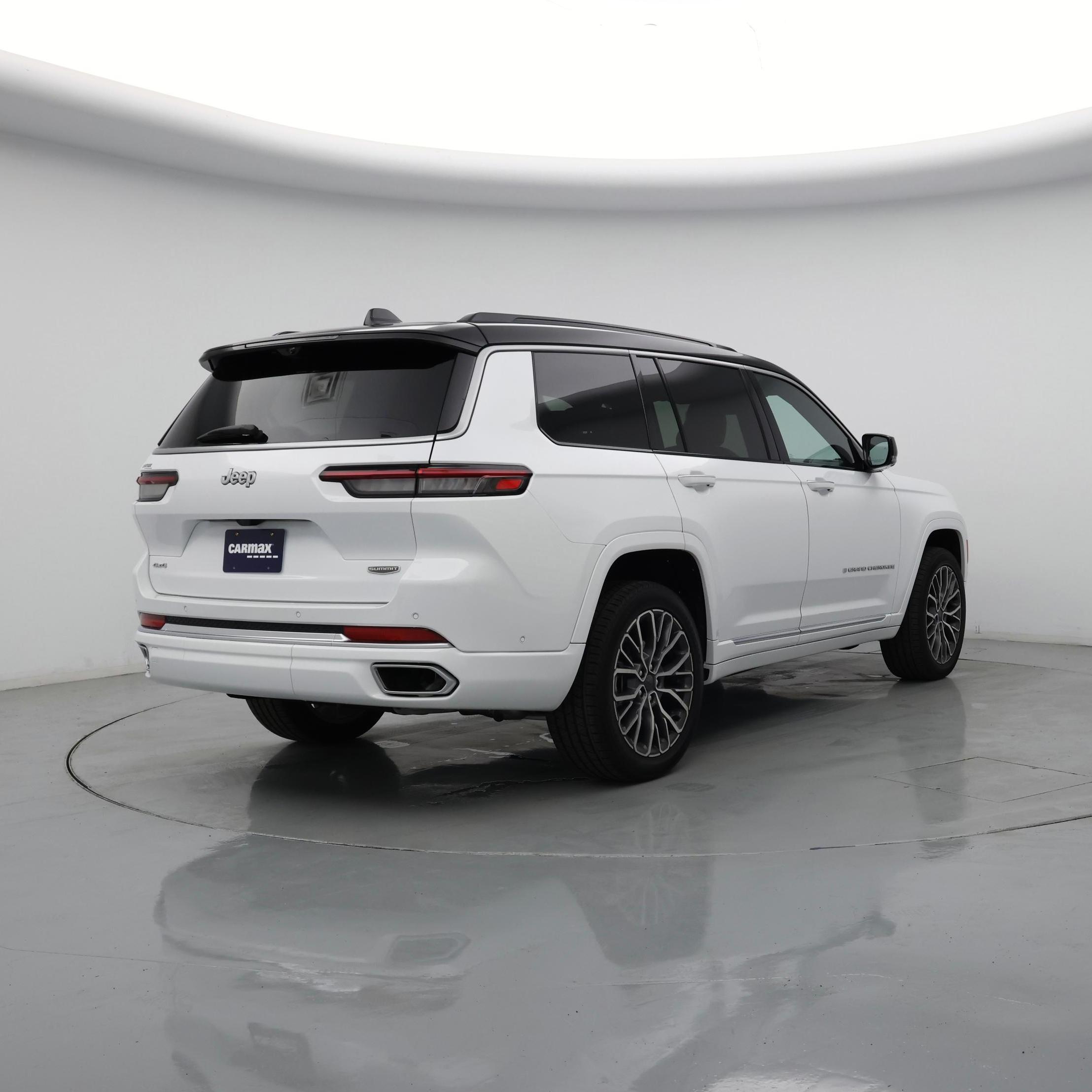 Thumbnail: 2025 Jeep Grand Cherokee L - 8