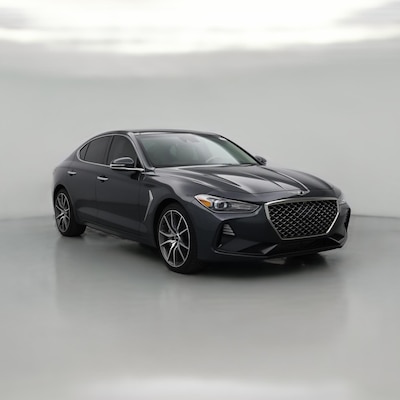 2019 Genesis G70 Design