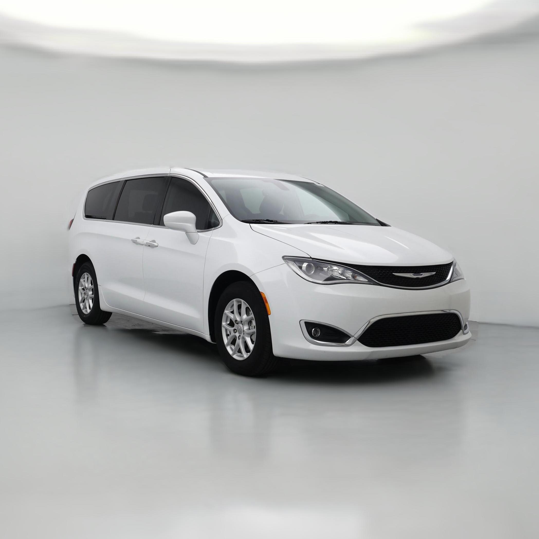 Thumbnail: 2020 Chrysler Pacifica - 1