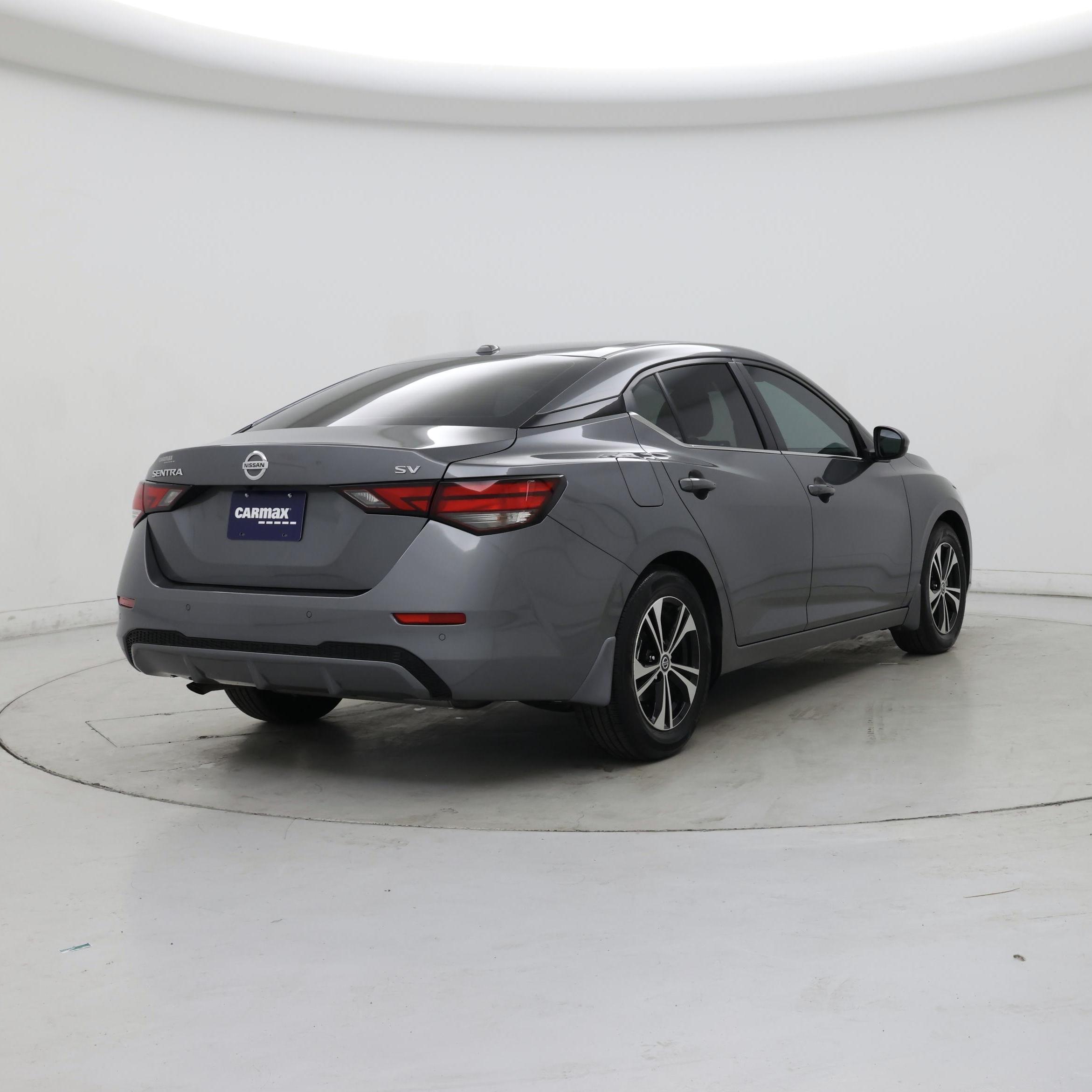 Thumbnail: 2023 Nissan Sentra - 8