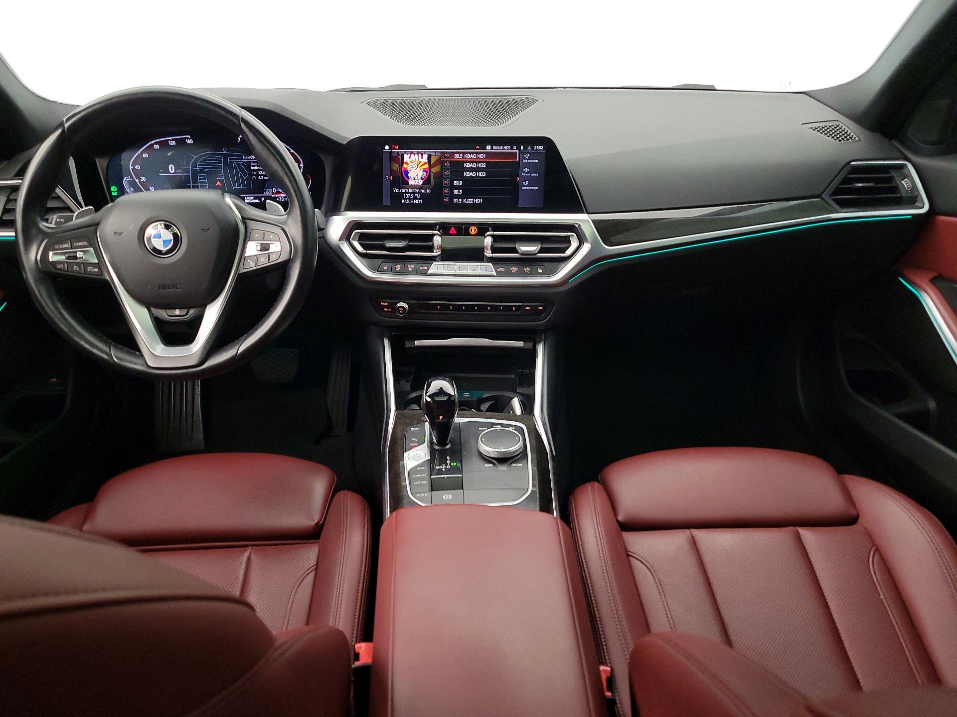 Thumbnail: 2022 BMW 3 Series - 9