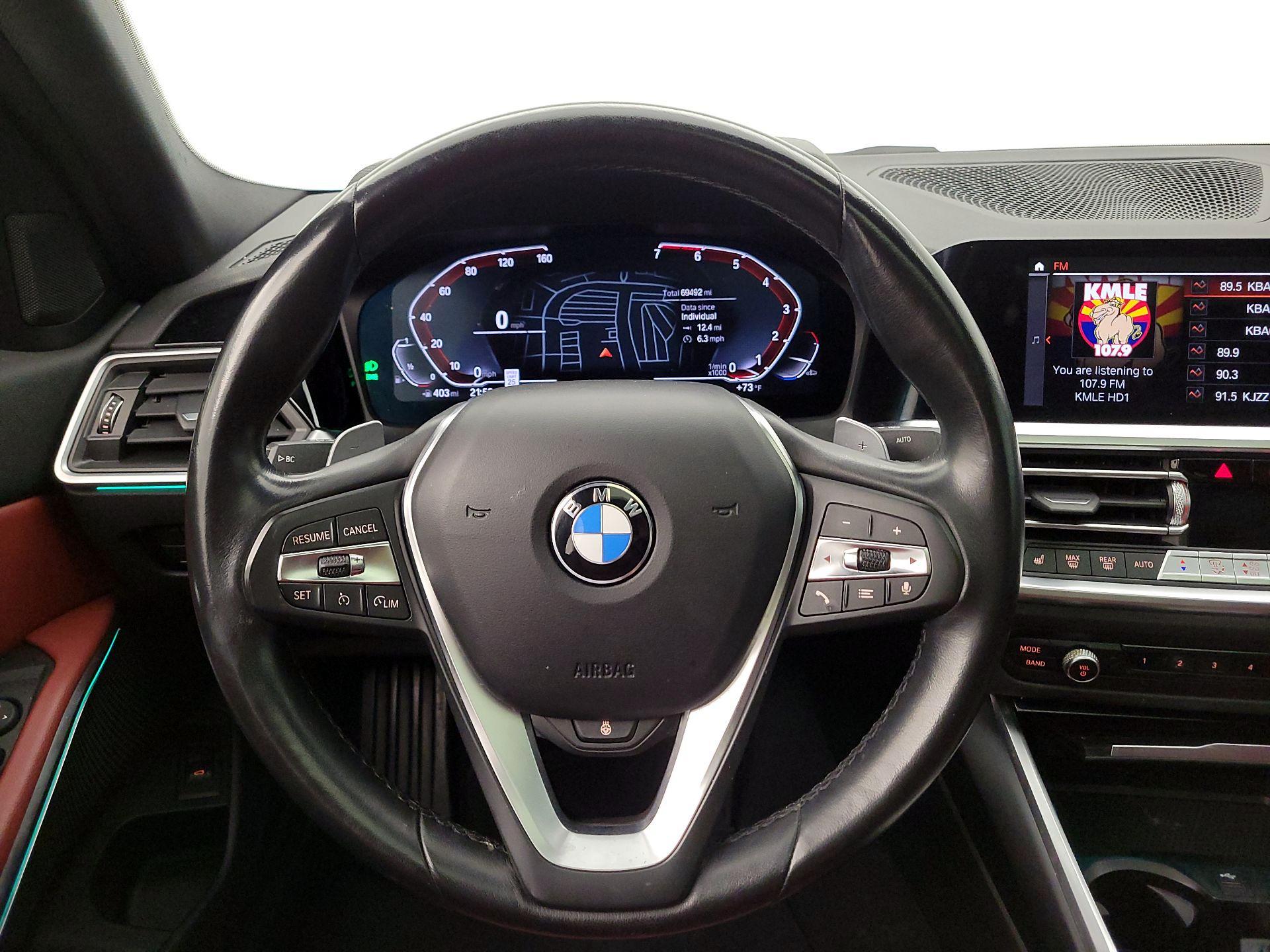 Thumbnail: 2022 BMW 3 Series - 10