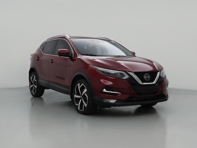 2020 Nissan Rogue Sport SL
