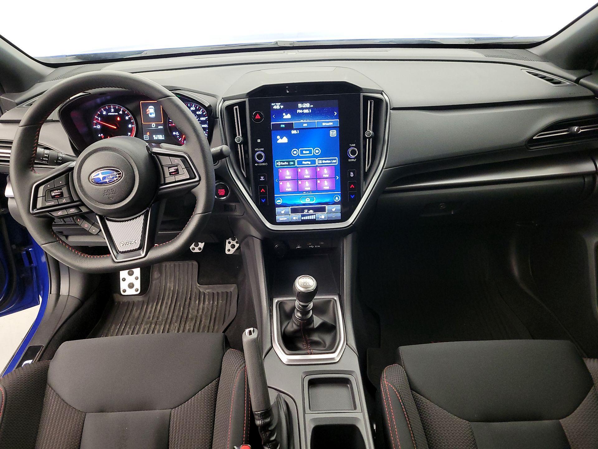 Thumbnail: 2023 Subaru WRX - 9