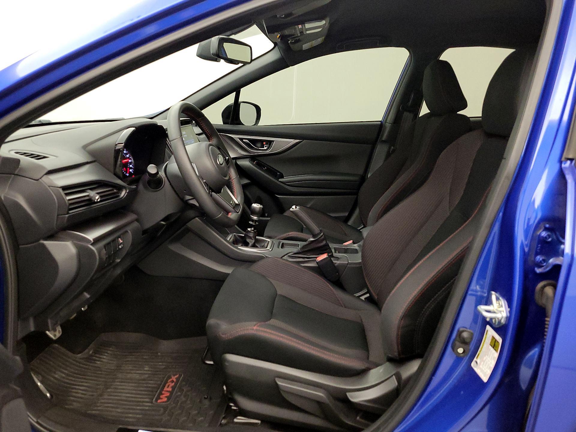 Thumbnail: 2023 Subaru WRX - 11