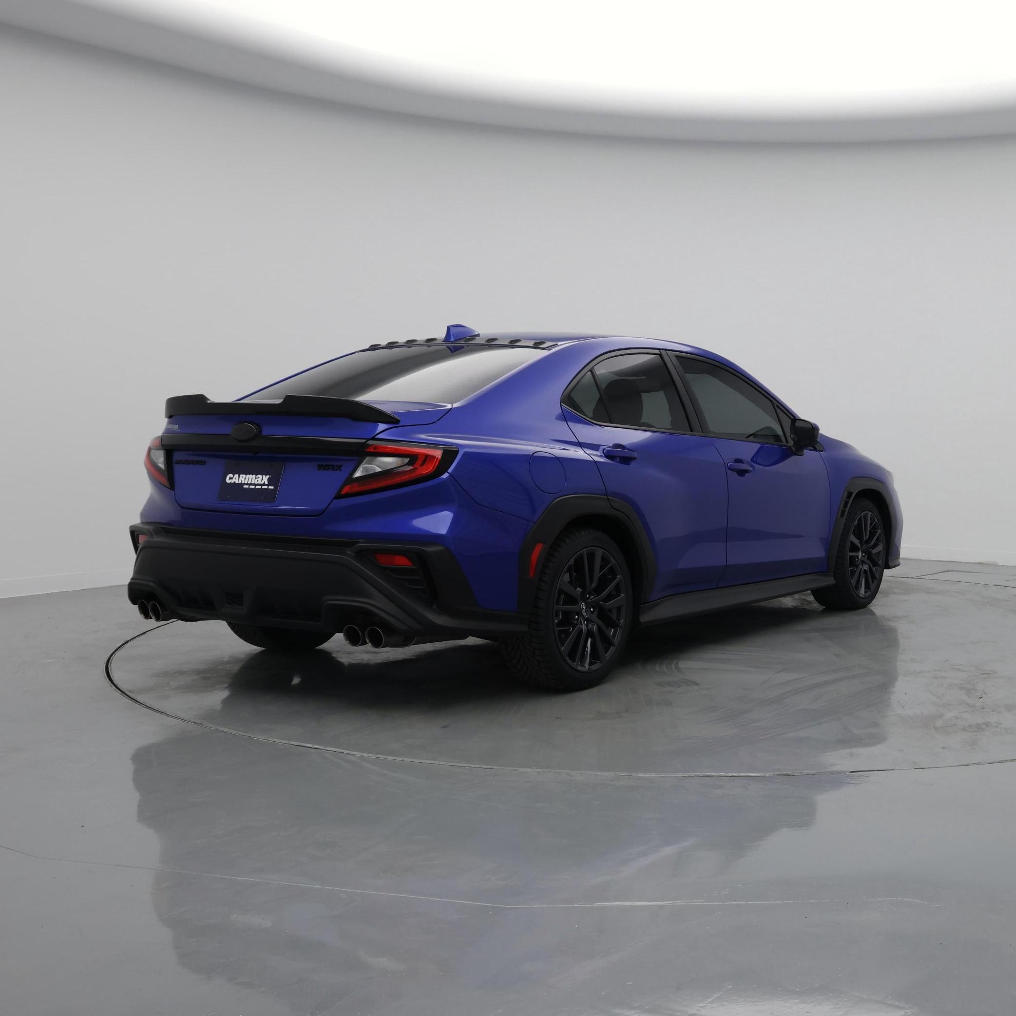 Thumbnail: 2023 Subaru WRX - 8