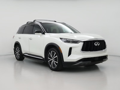 2023 Infiniti QX60 Autograph