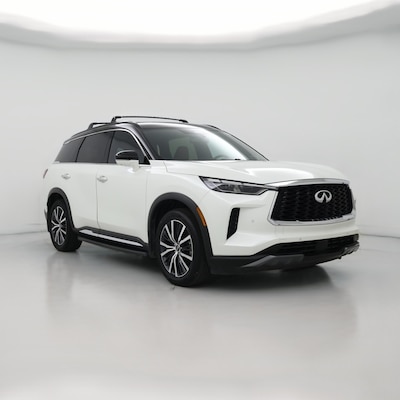 2023 Infiniti QX60 Autograph
