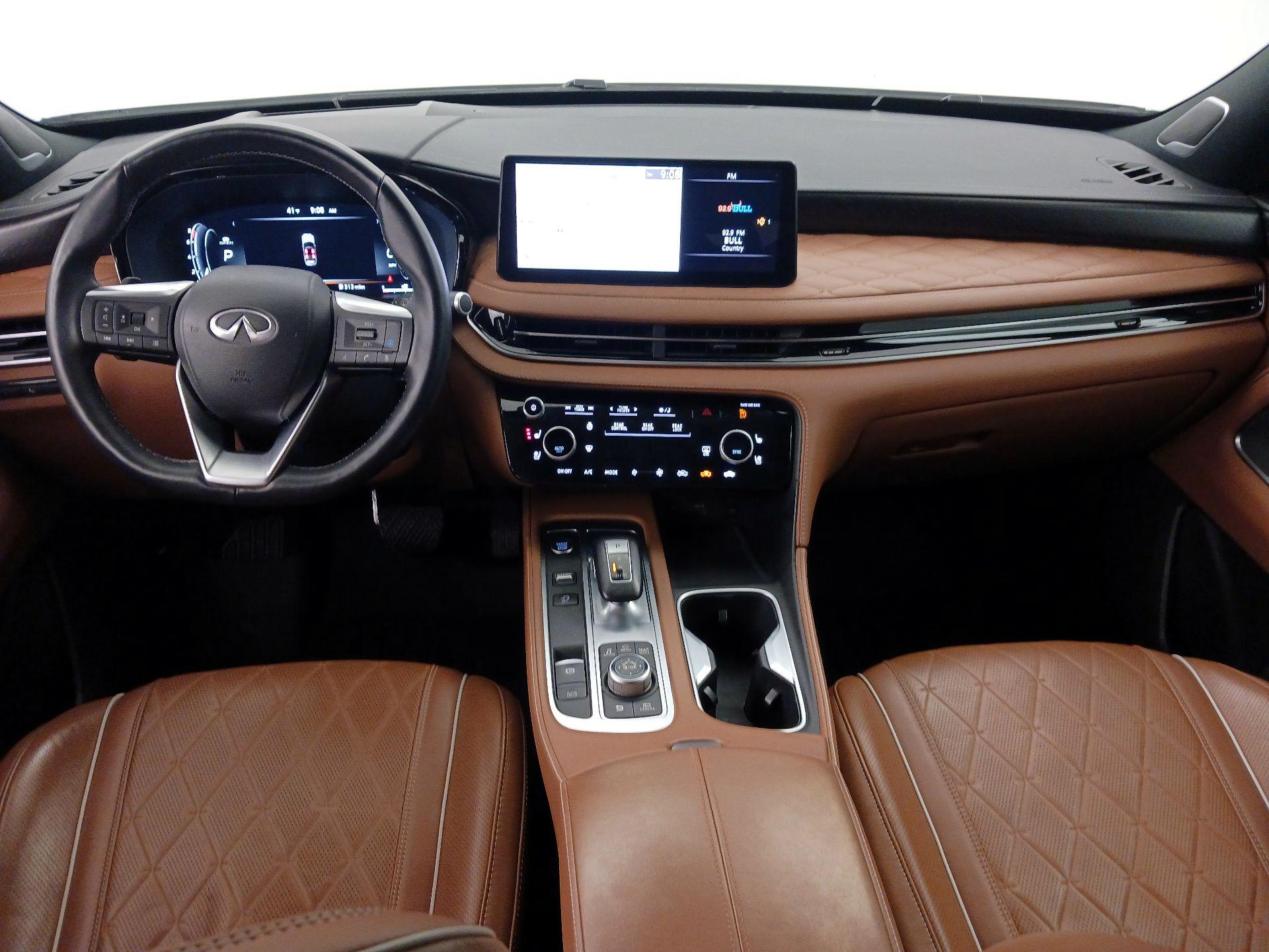 Thumbnail: 2023 INFINITI QX60 - 9