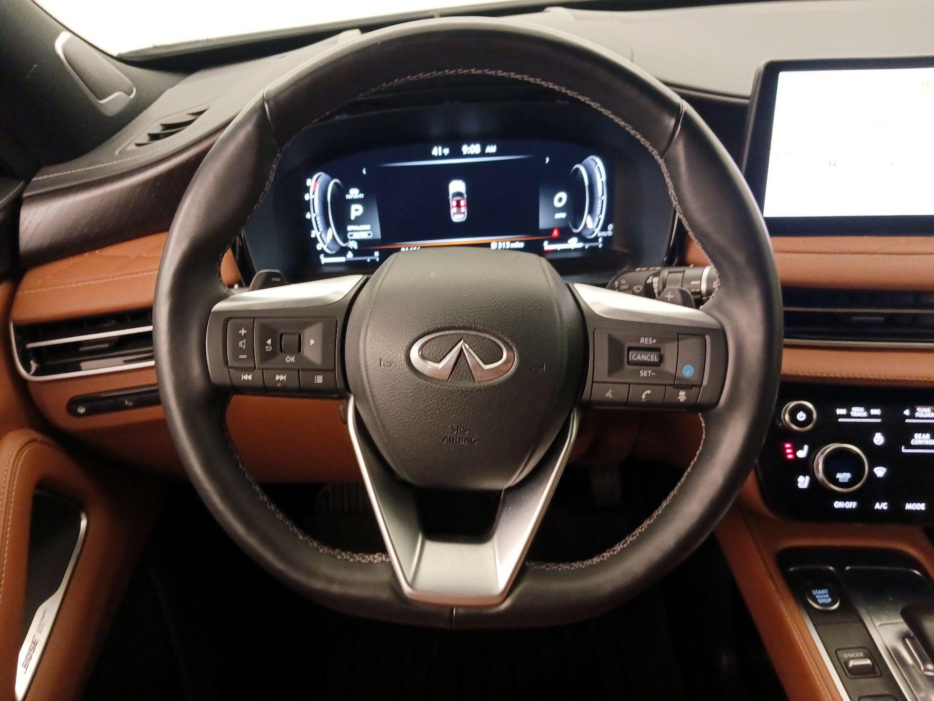 Thumbnail: 2023 INFINITI QX60 - 10